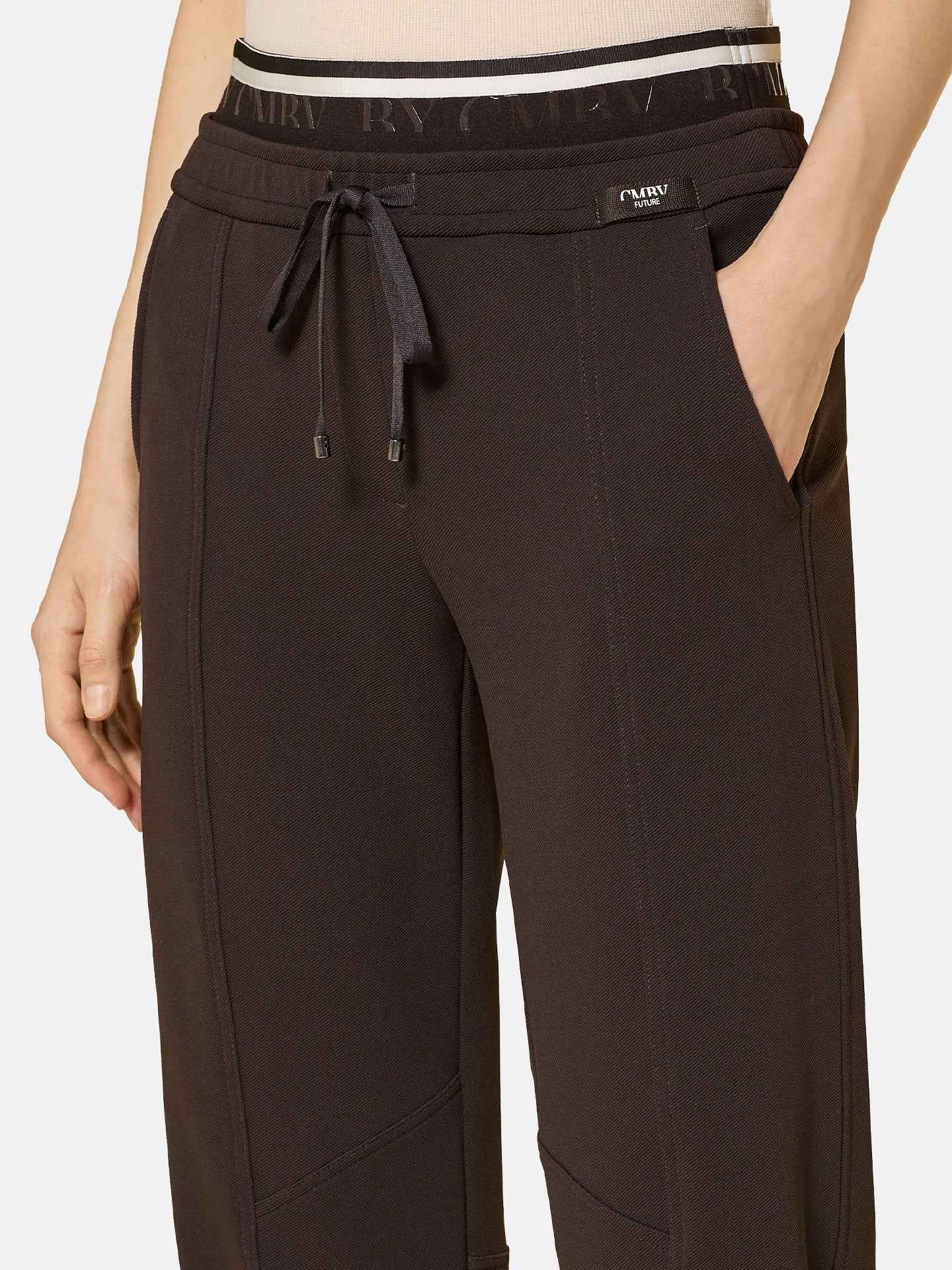 Eden Jogger Straight Fit Byxa