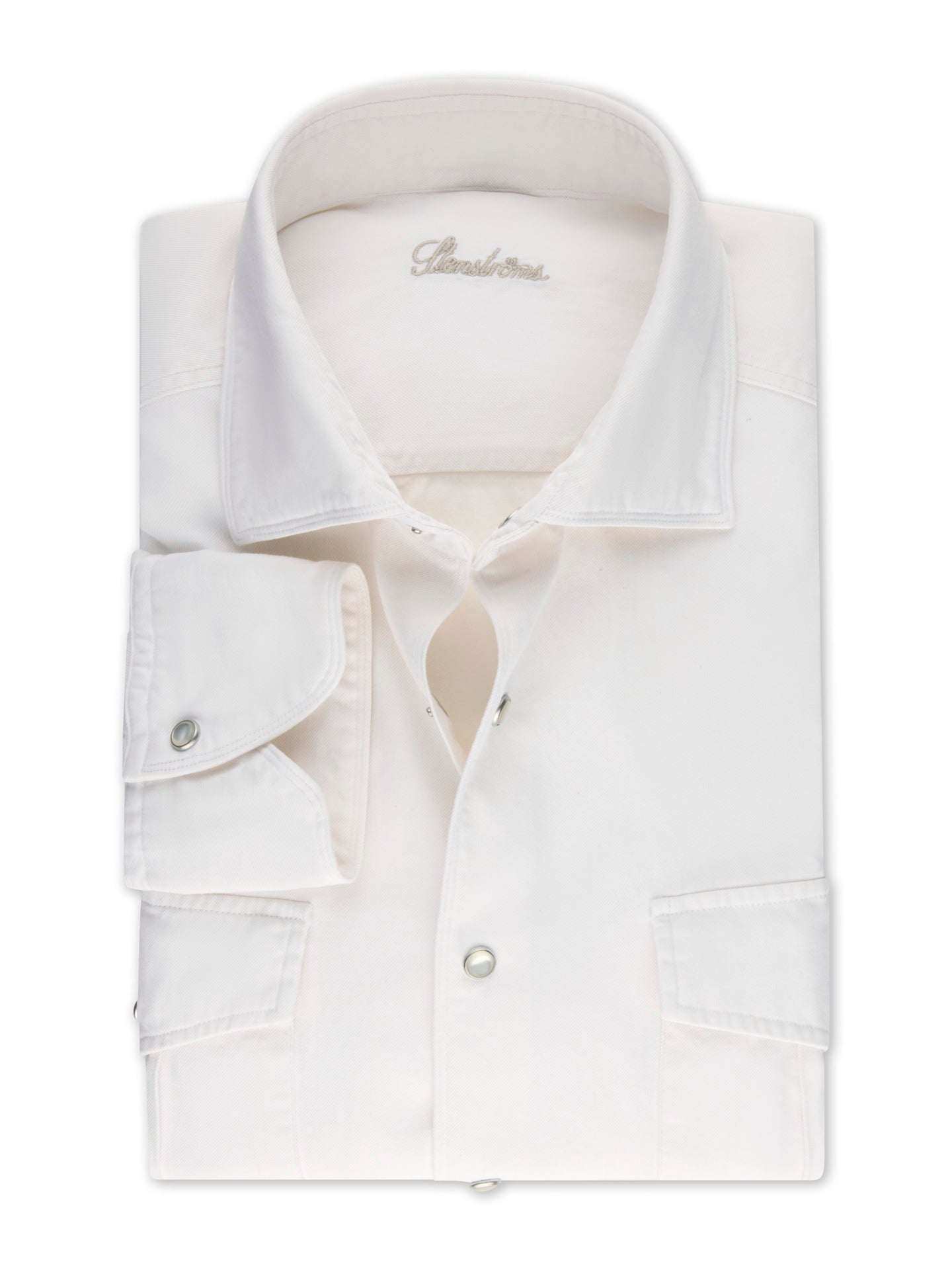 Off-white FB Western Denim Shirt