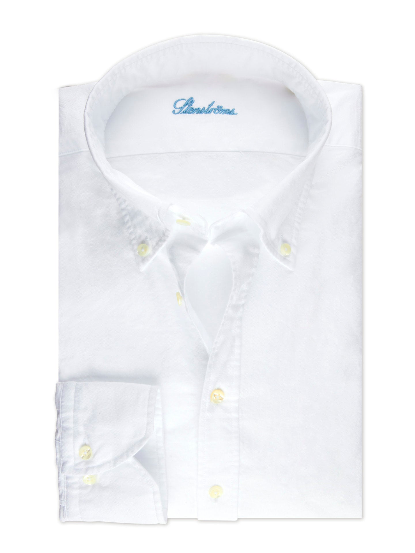 Regular Casual Oxfordskjorta - Stenströms Store
