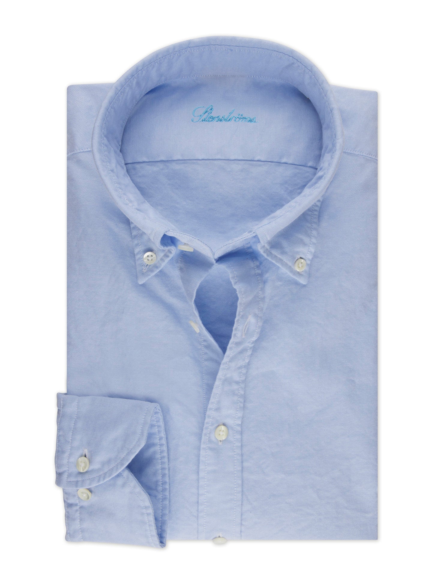 Regular Casual Oxfordskjorta - Stenströms Store