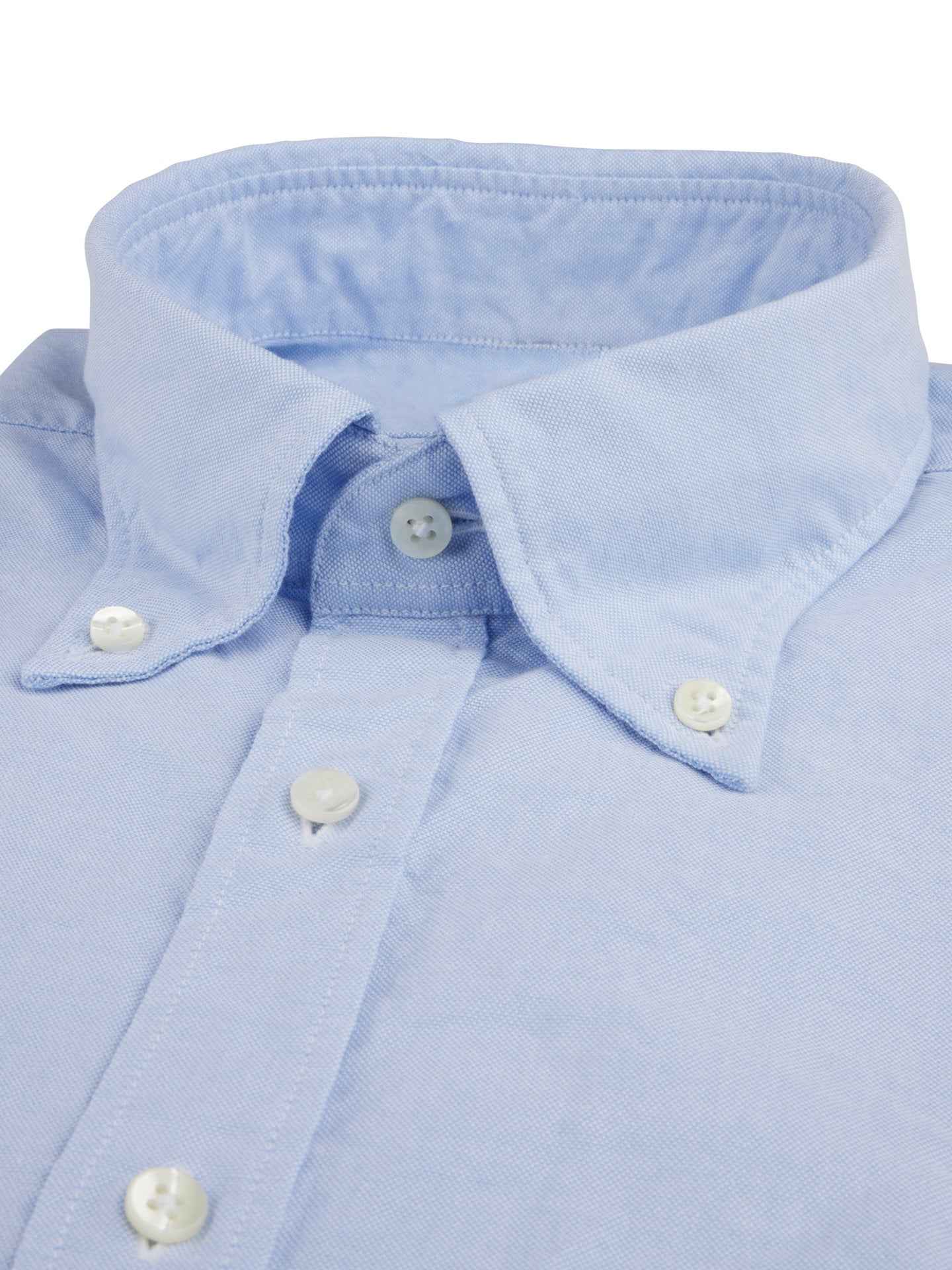 Regular Casual Oxfordskjorta