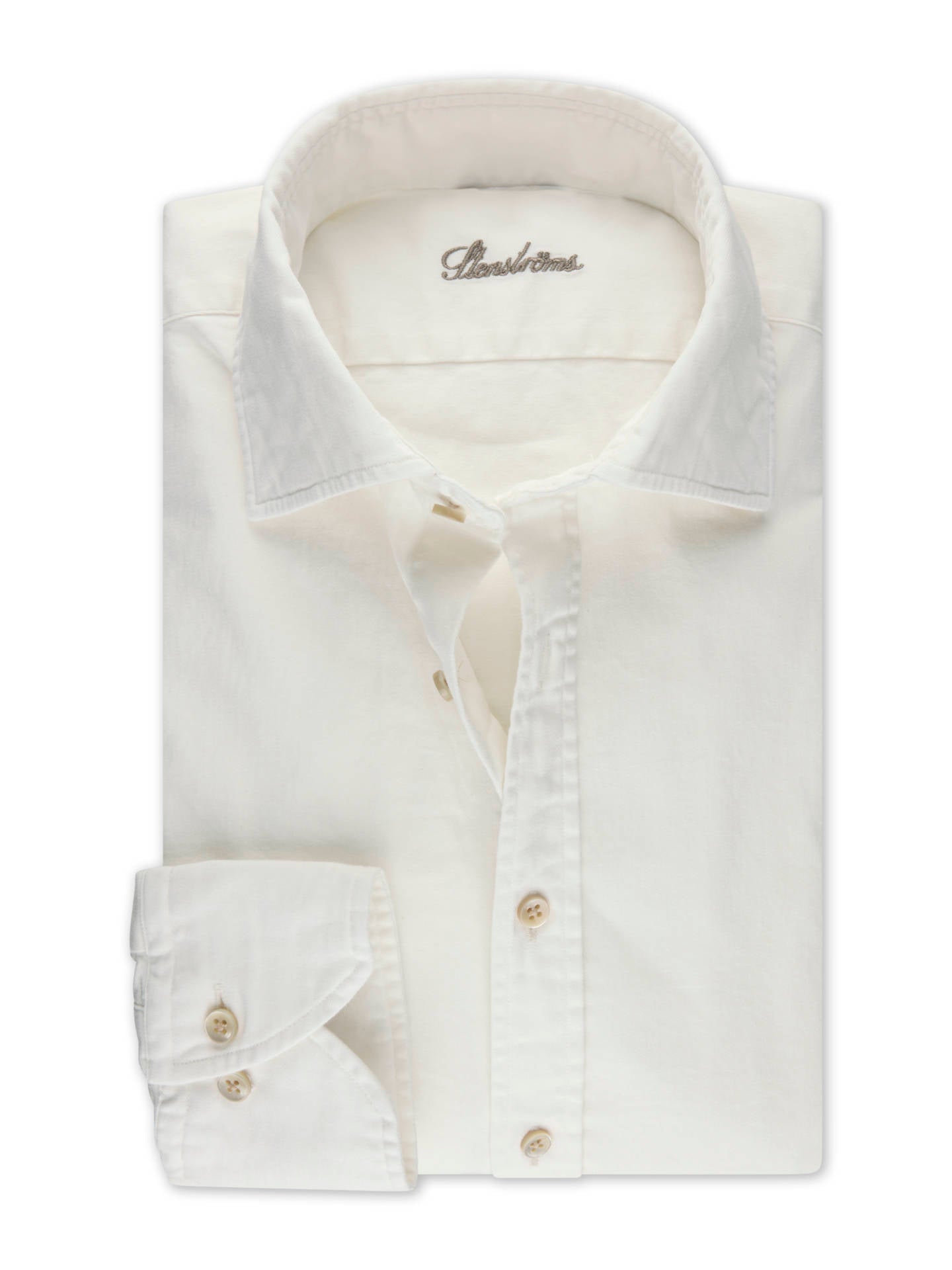 Regular Fit Casual Denimskjorta