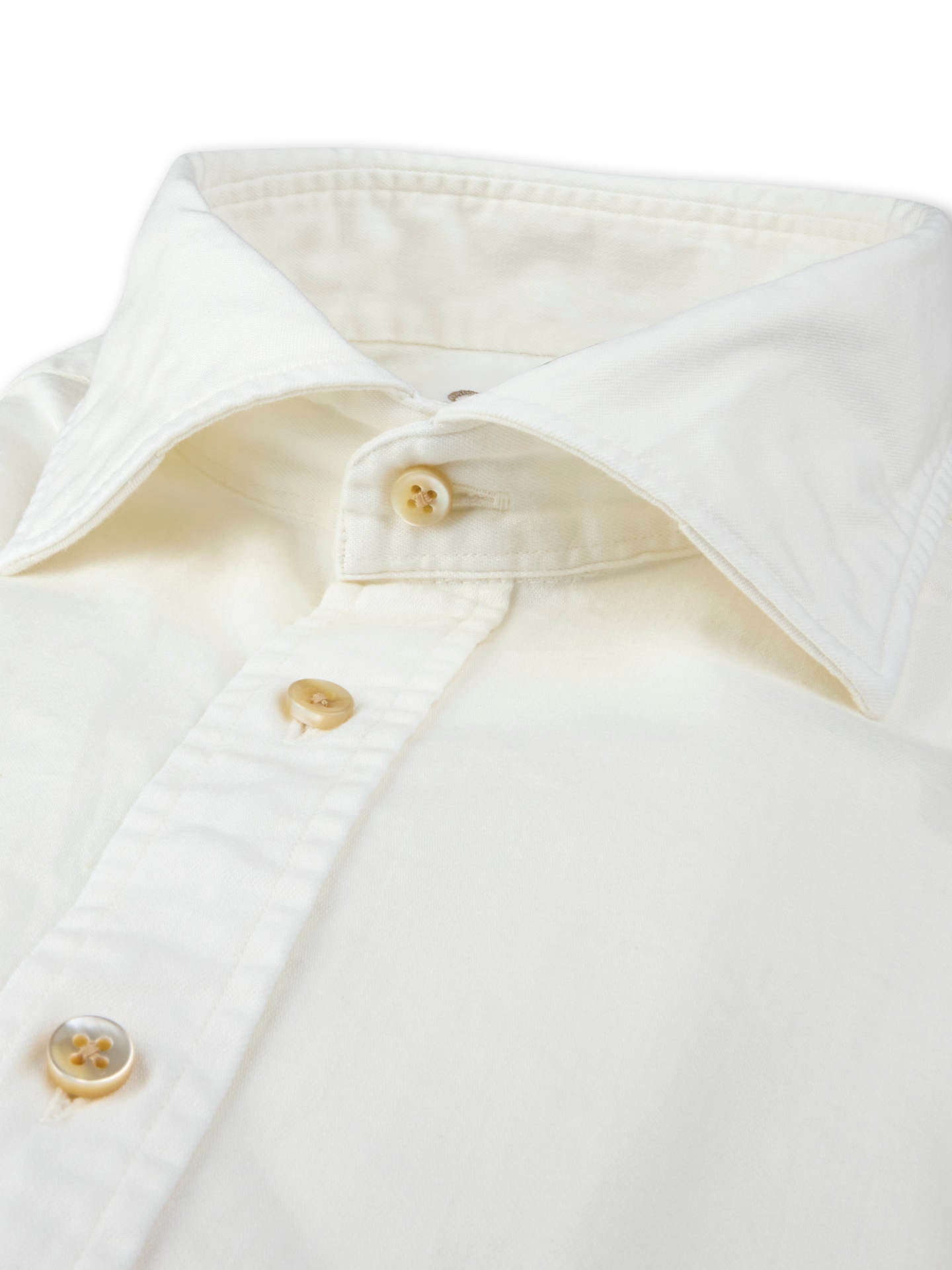 Regular Fit Casual Denimskjorta