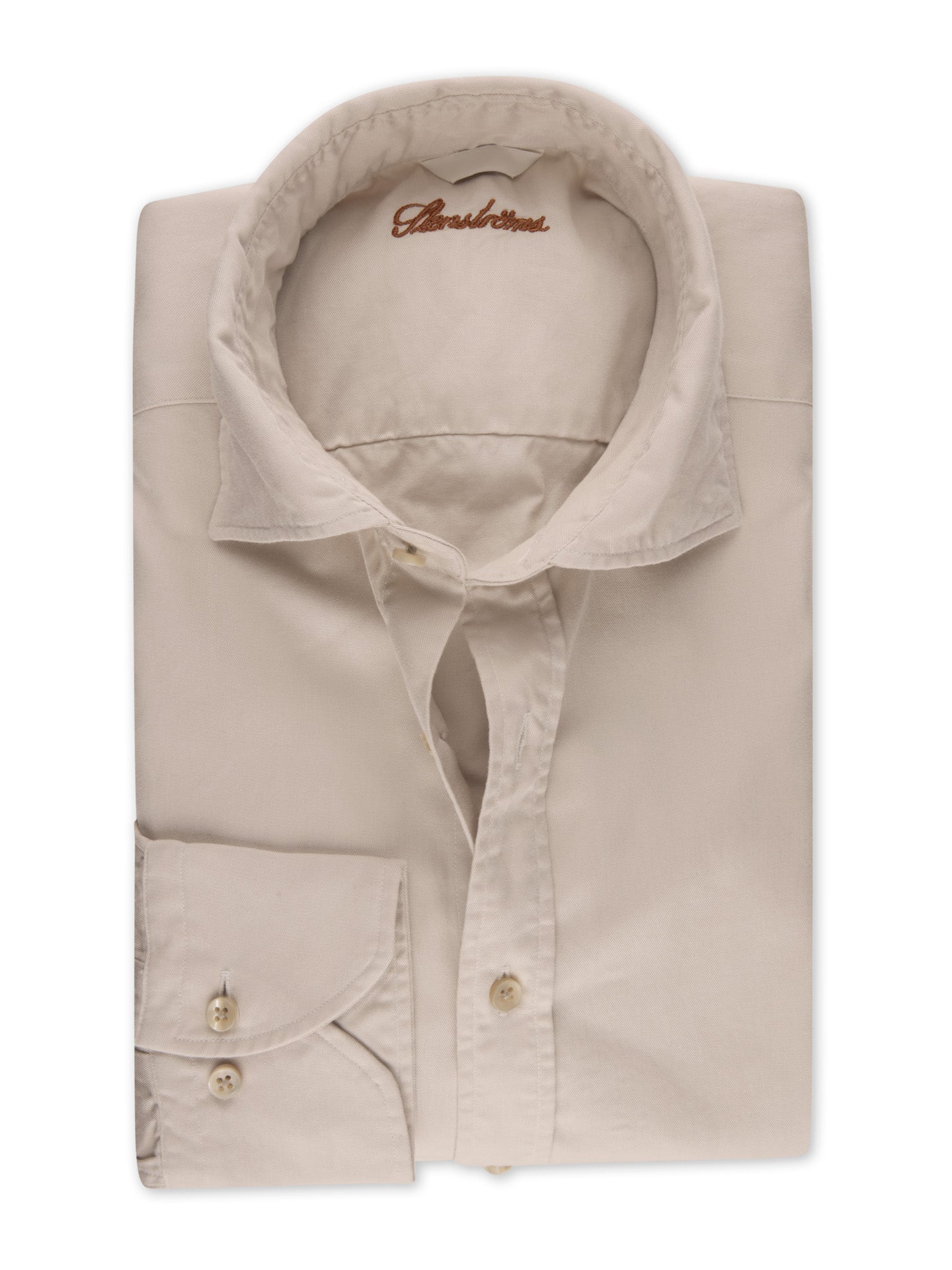 Regular Lyocell Casualskjorta