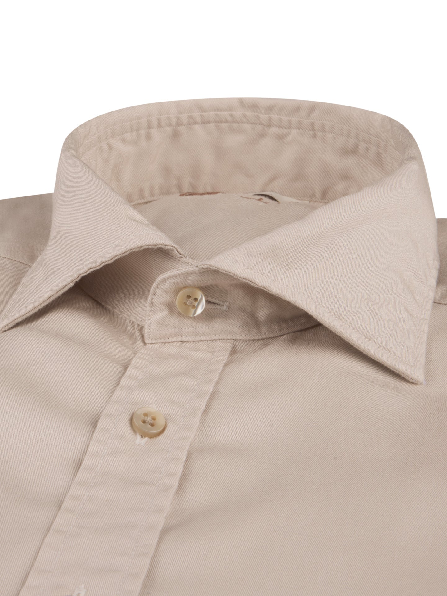 Regular Lyocell Casualskjorta