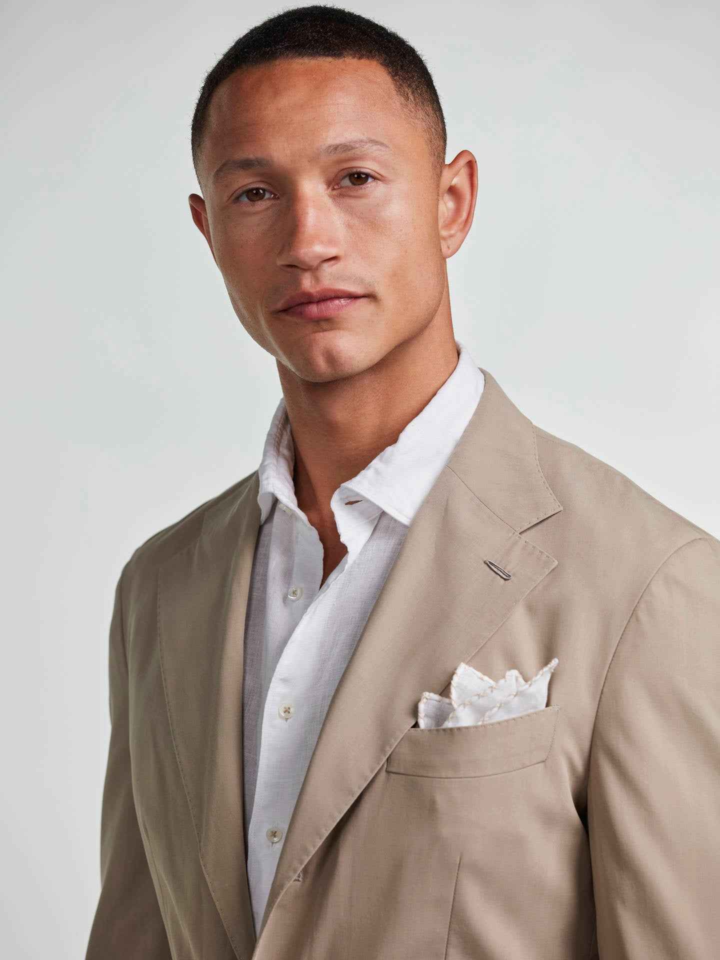 Regular Fit Linneskjorta