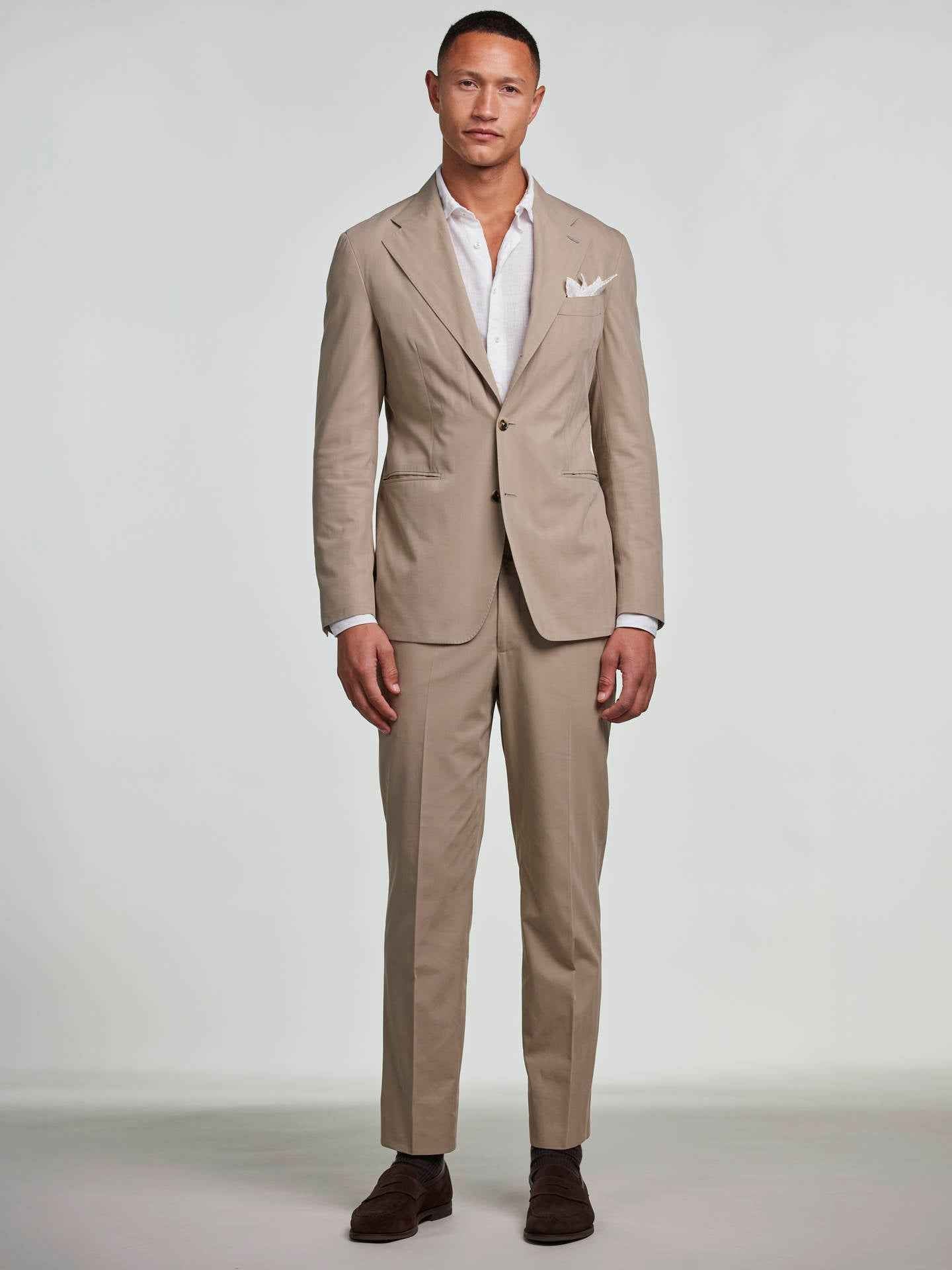 Regular Fit Linneskjorta