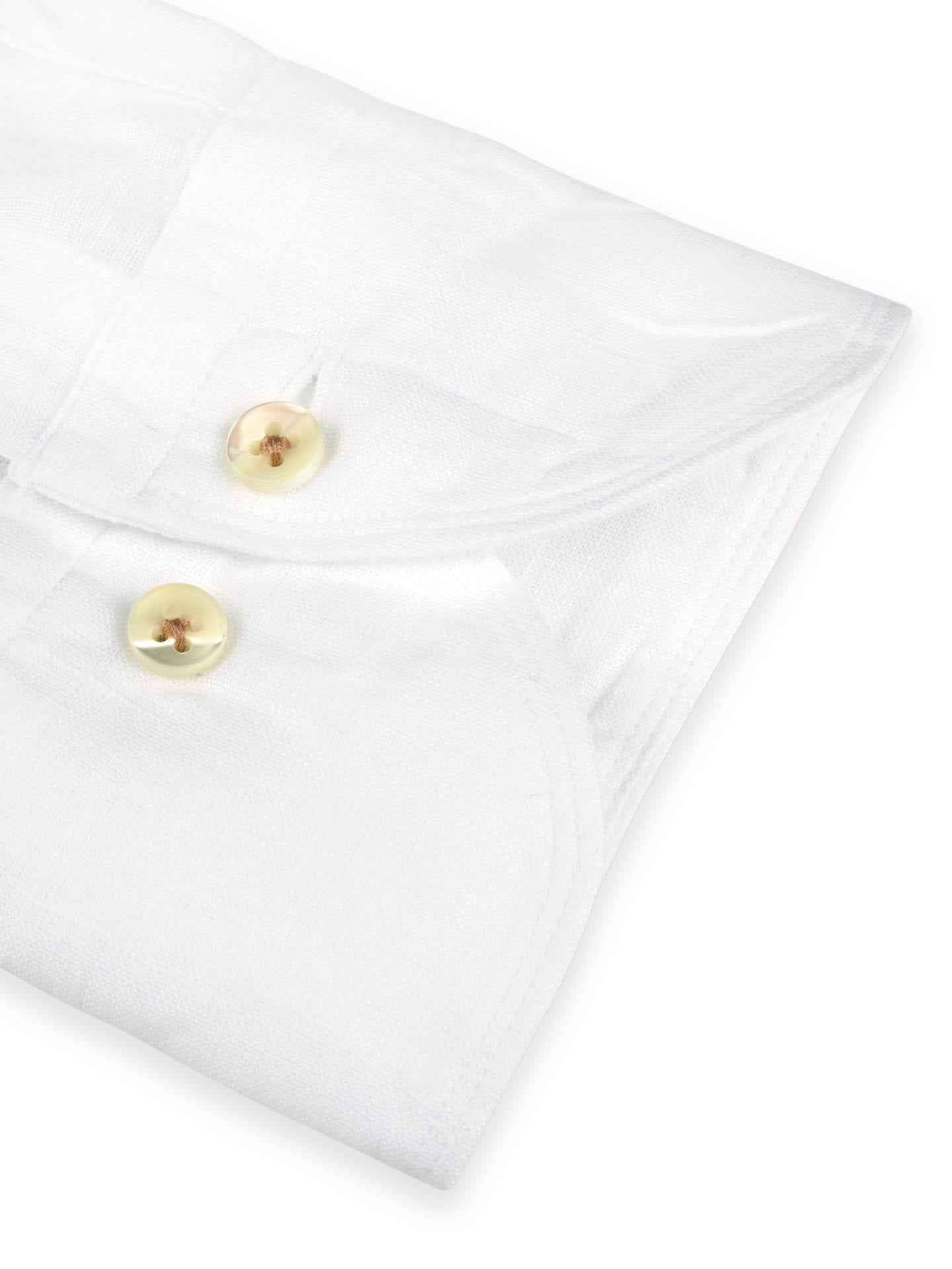 Regular Fit Linneskjorta