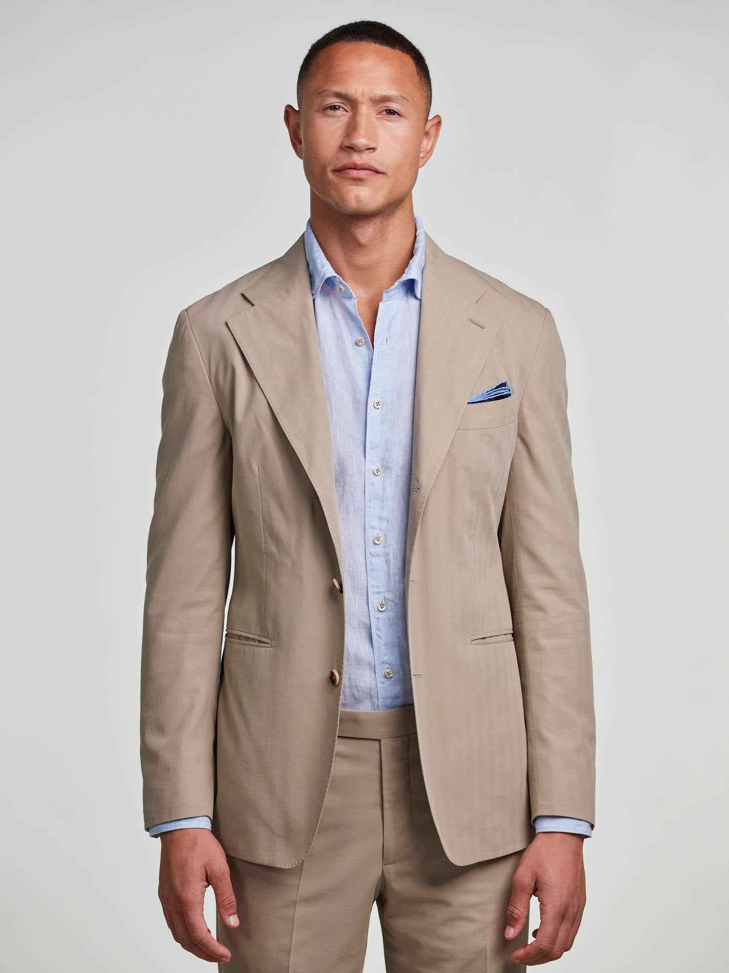 Regular Fit Linneskjorta