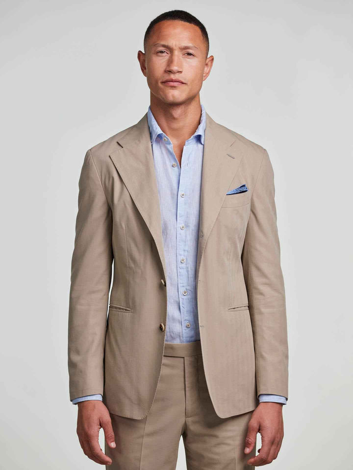 Regular Fit Linneskjorta