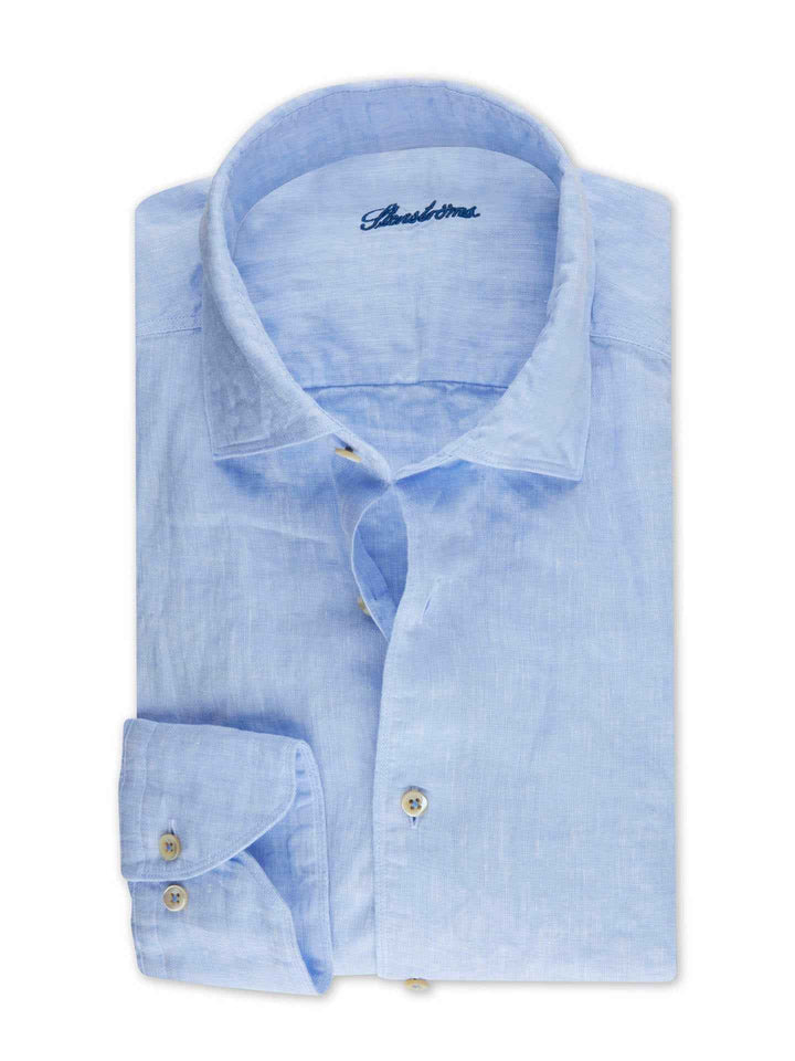 Regular Fit Linneskjorta