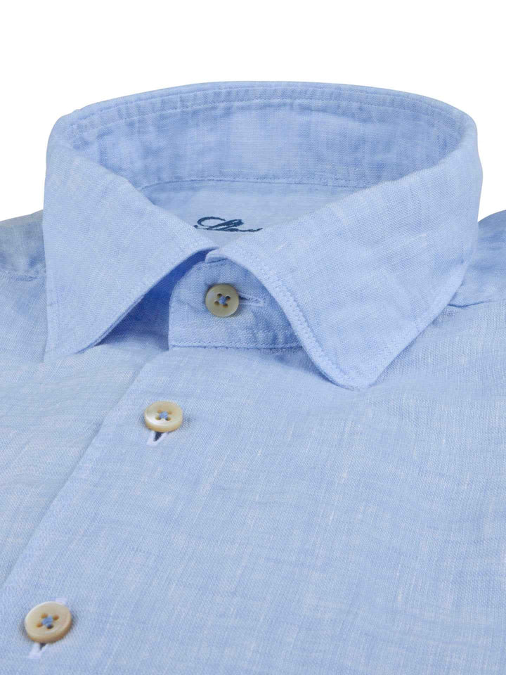 Regular Fit Linneskjorta