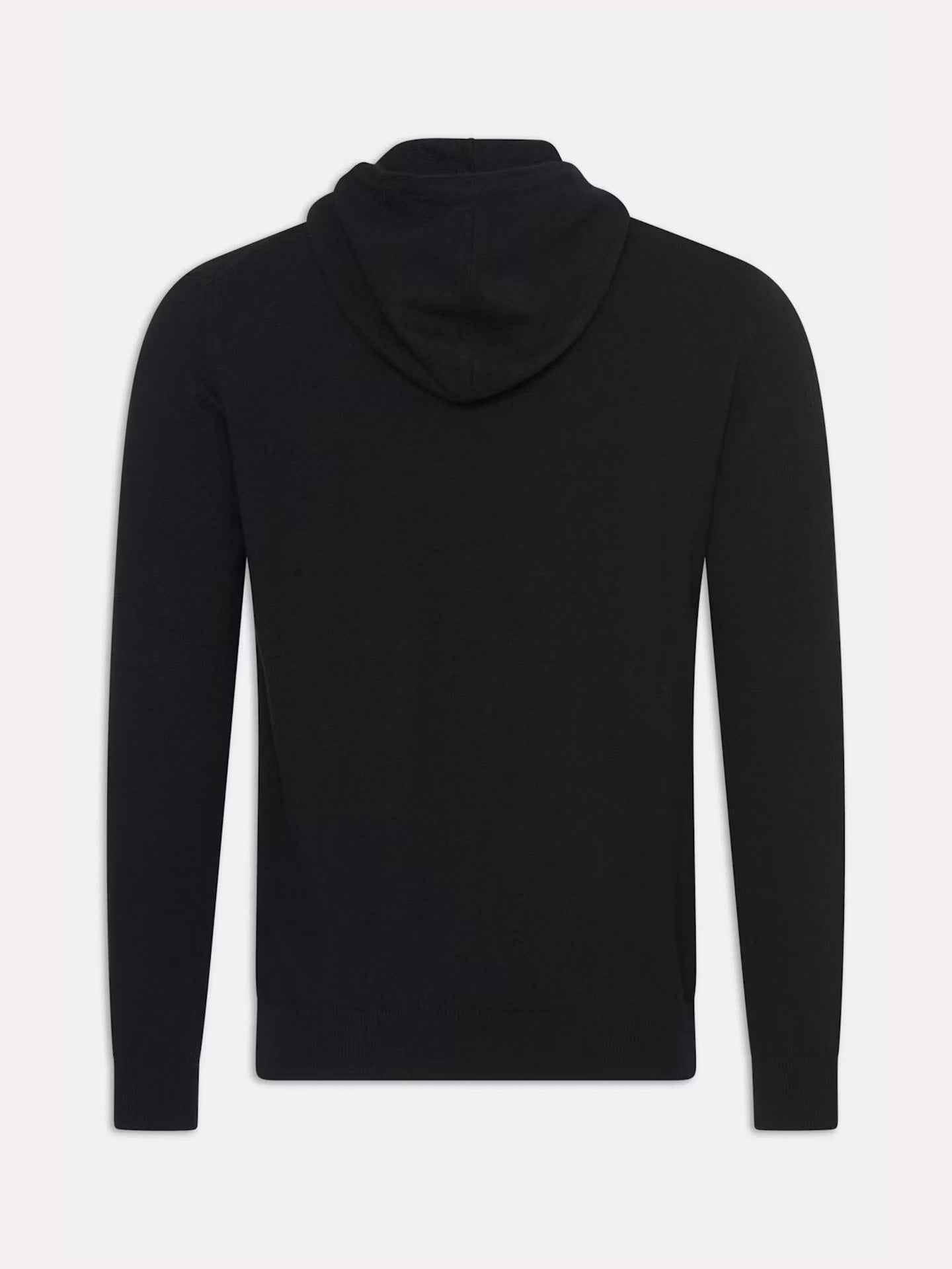 Pascal Stickad Hoodie i Ull
