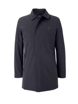 Svart Regulator Coat