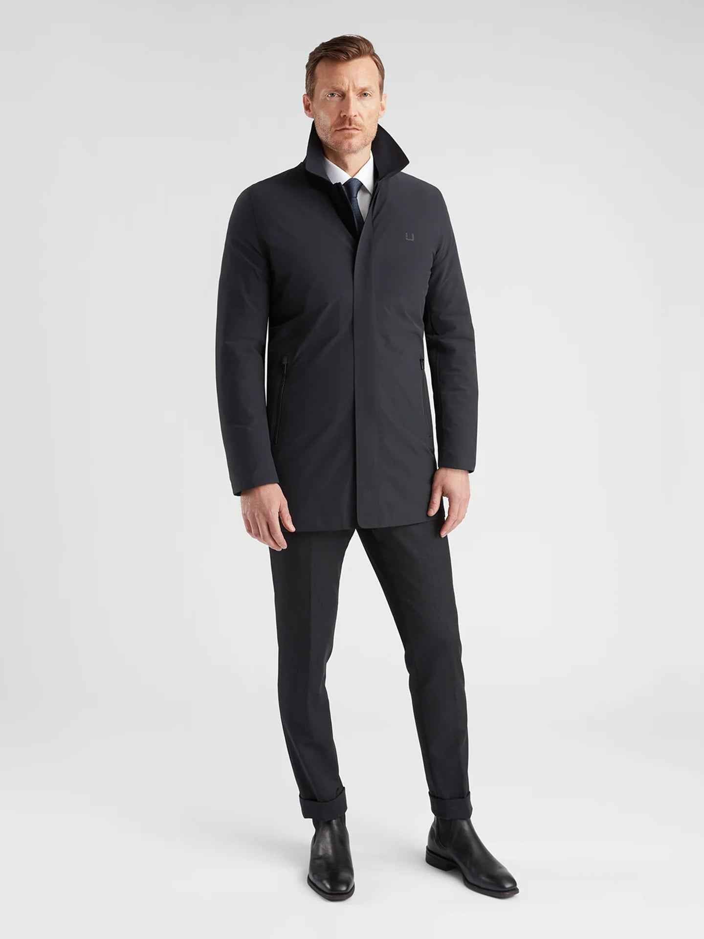 Regulator Coat