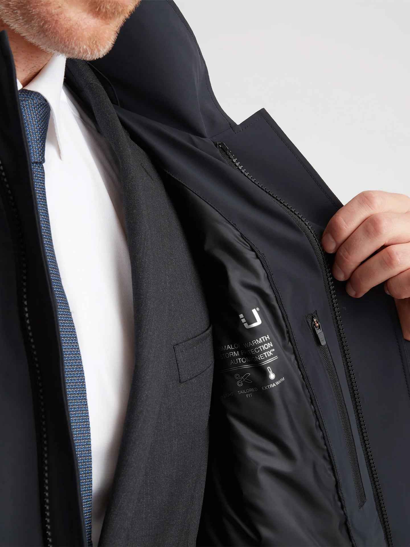 Regulator Coat