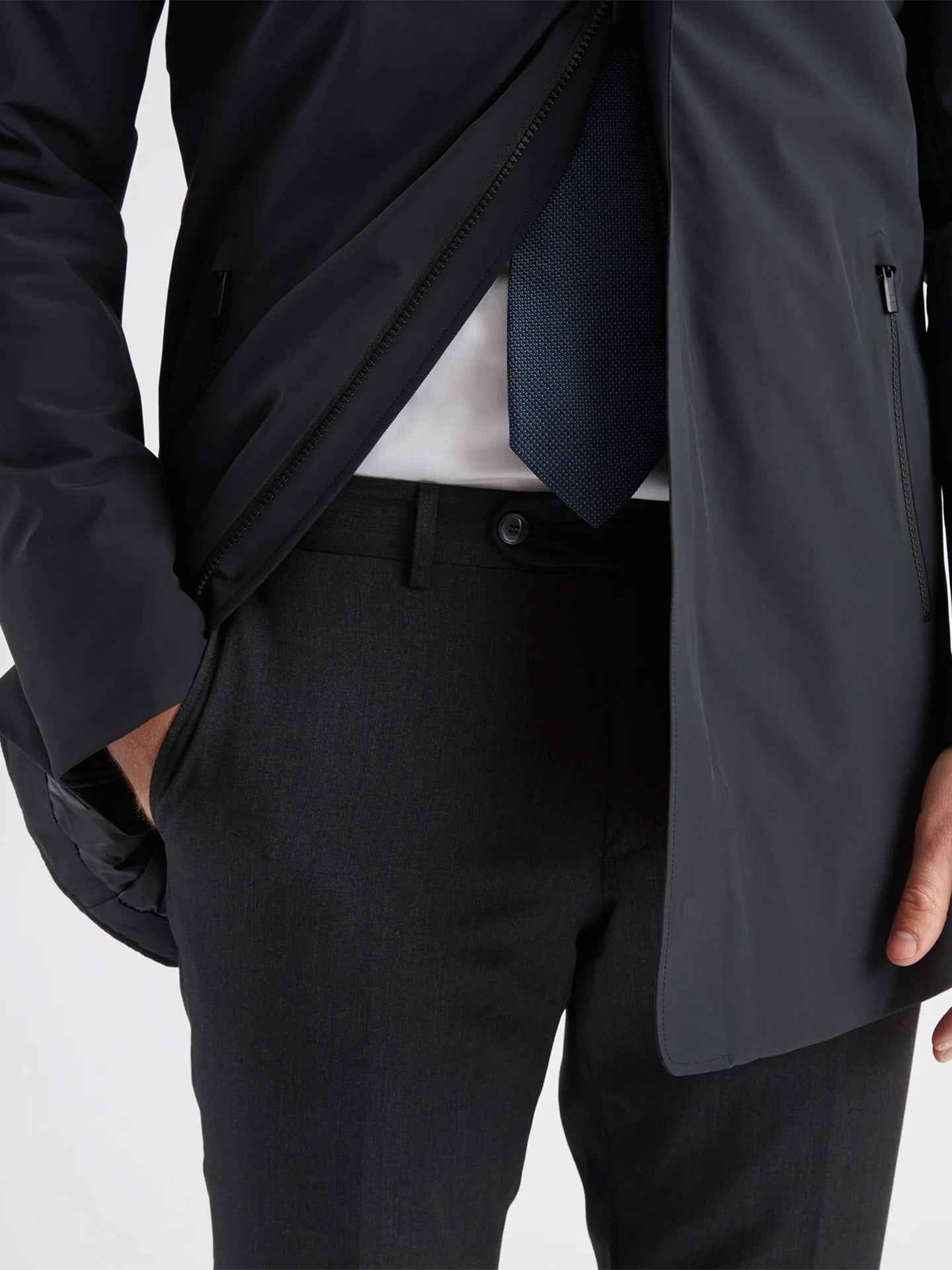 Regulator Coat
