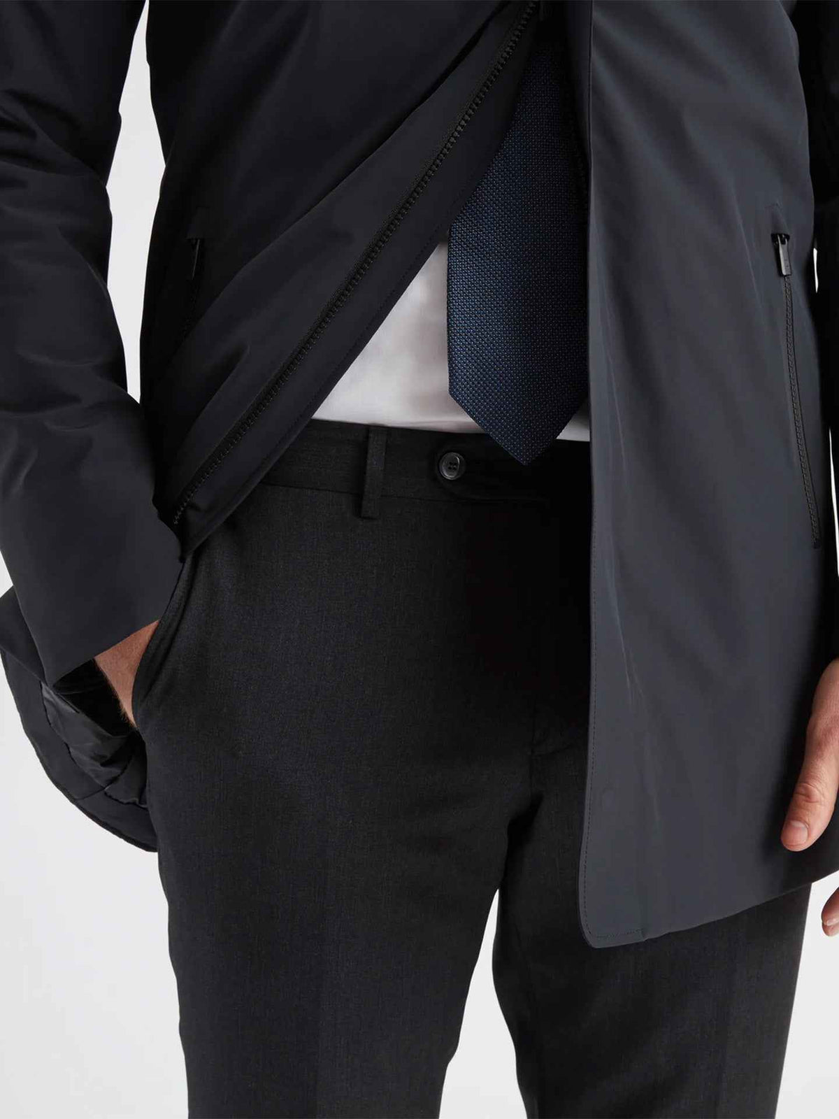 Regulator Coat