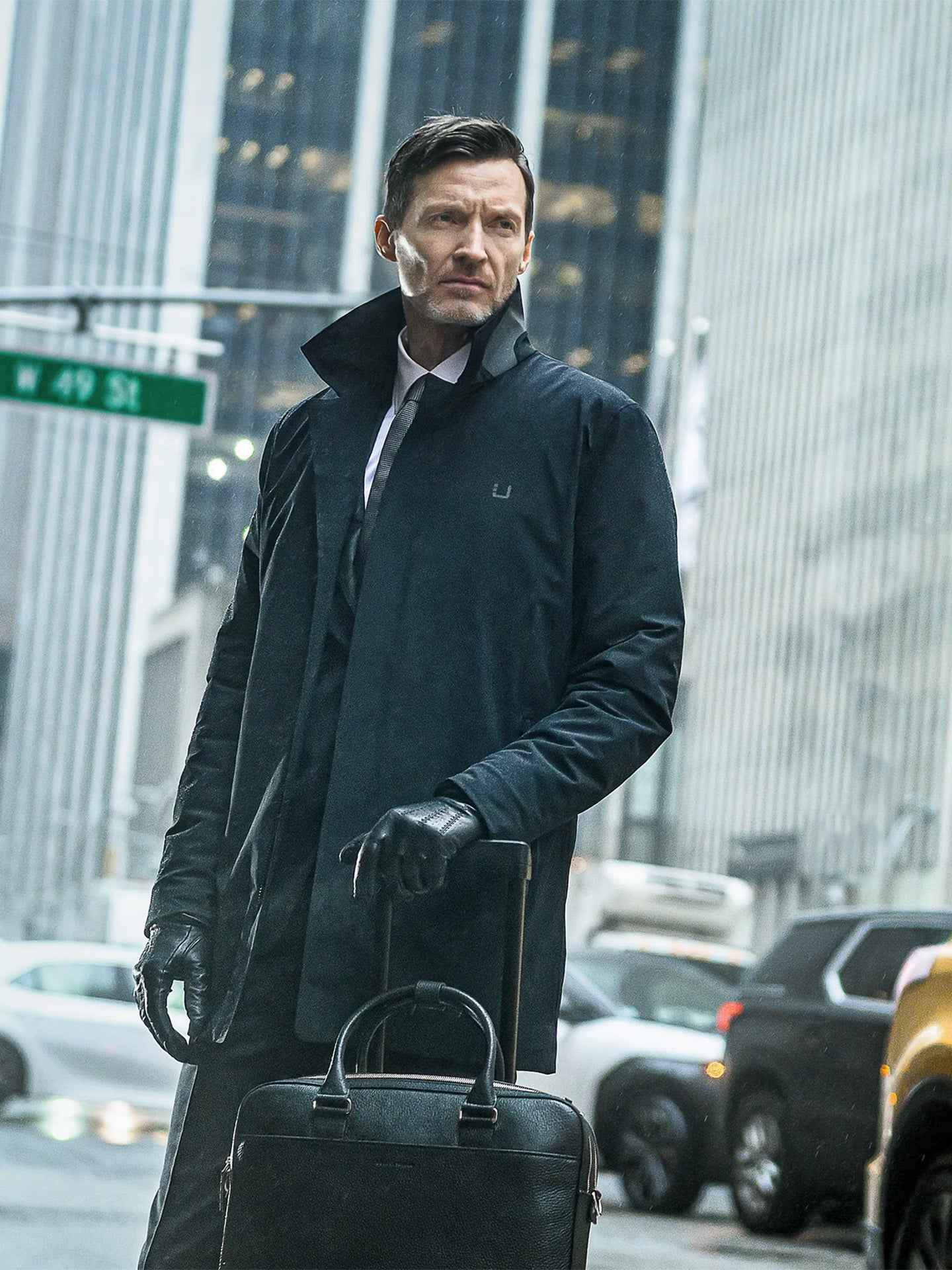 Regulator Coat