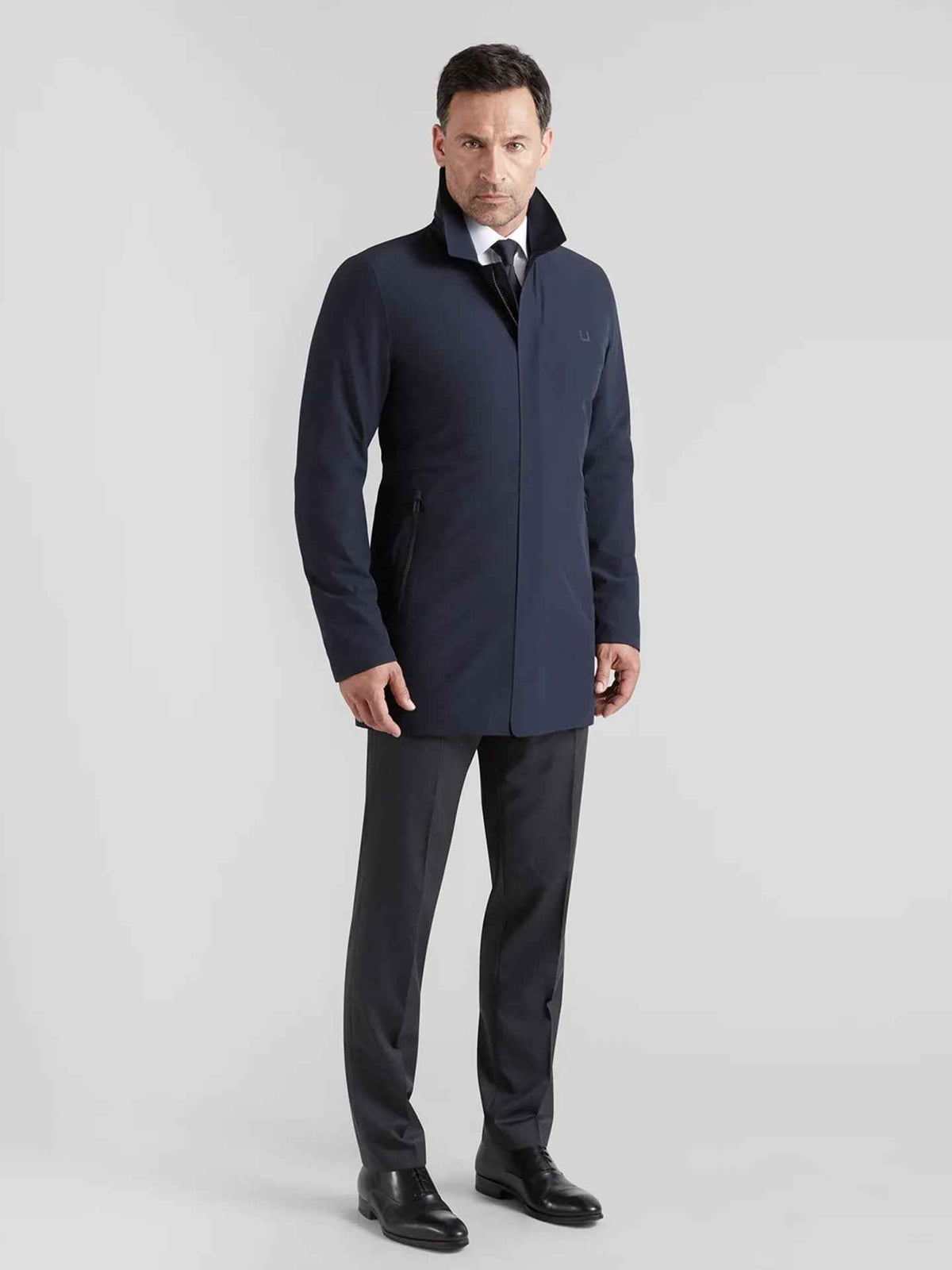 Regulator Coat
