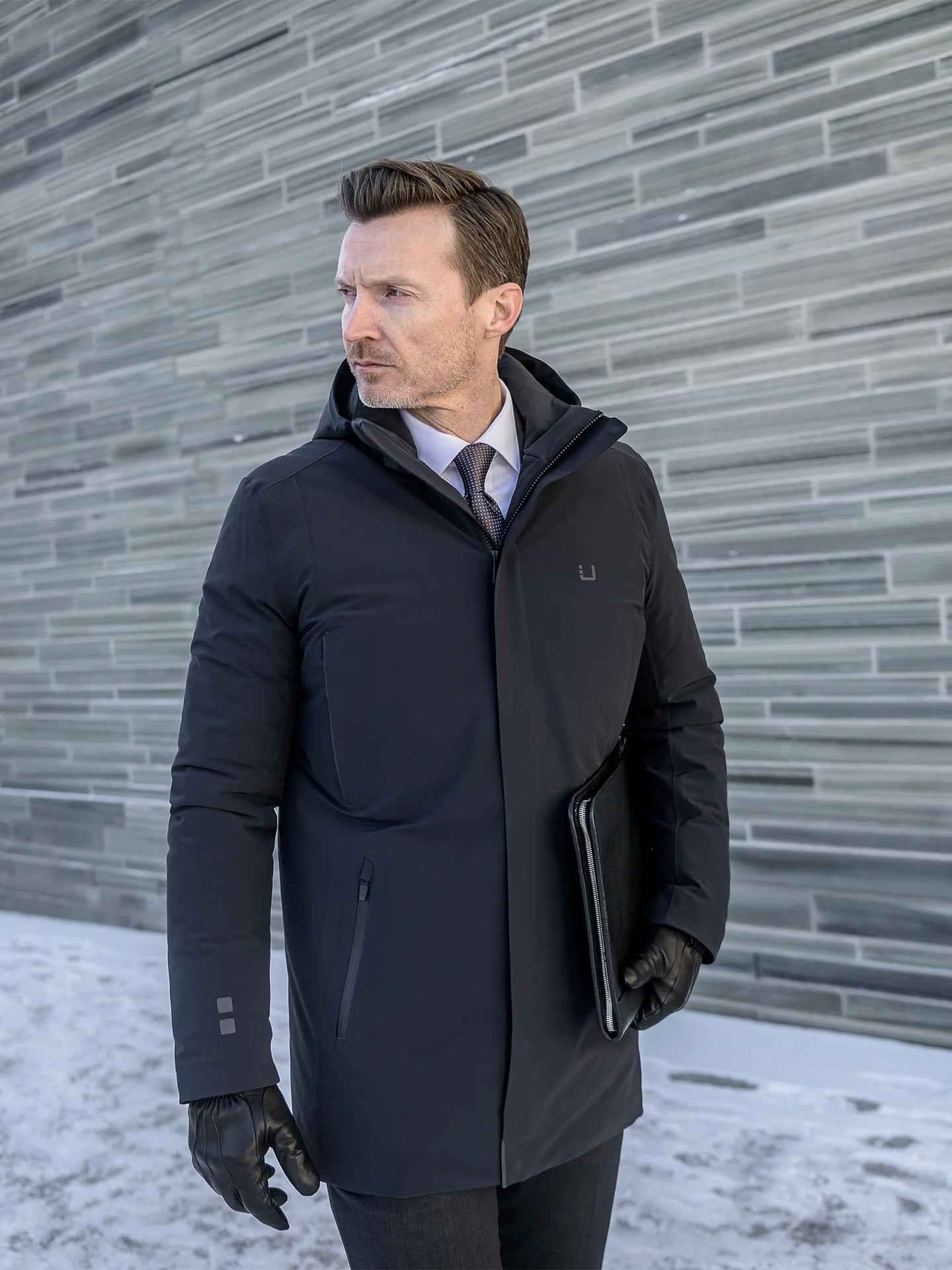 UBR - Regulator Parka