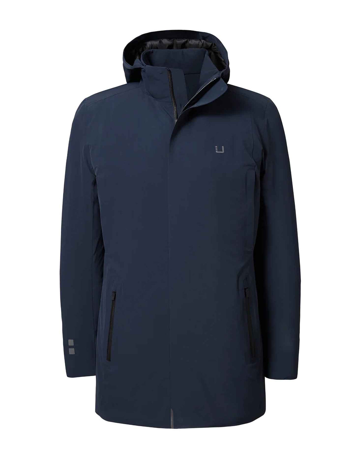 Navy Regulator Parka - UBR