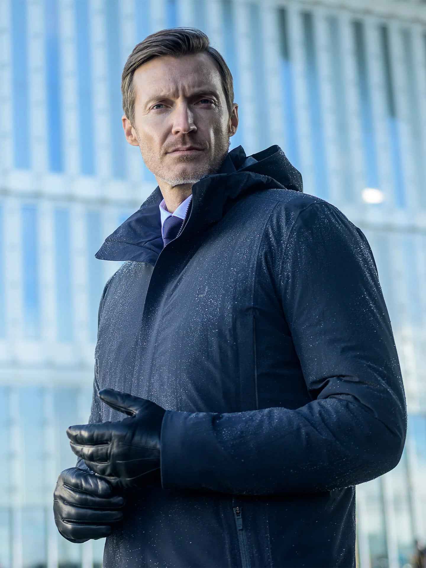 UBR - Regulator Parka