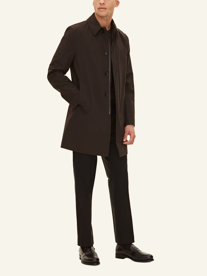 Car Coat i Nylon - Stenströms Store