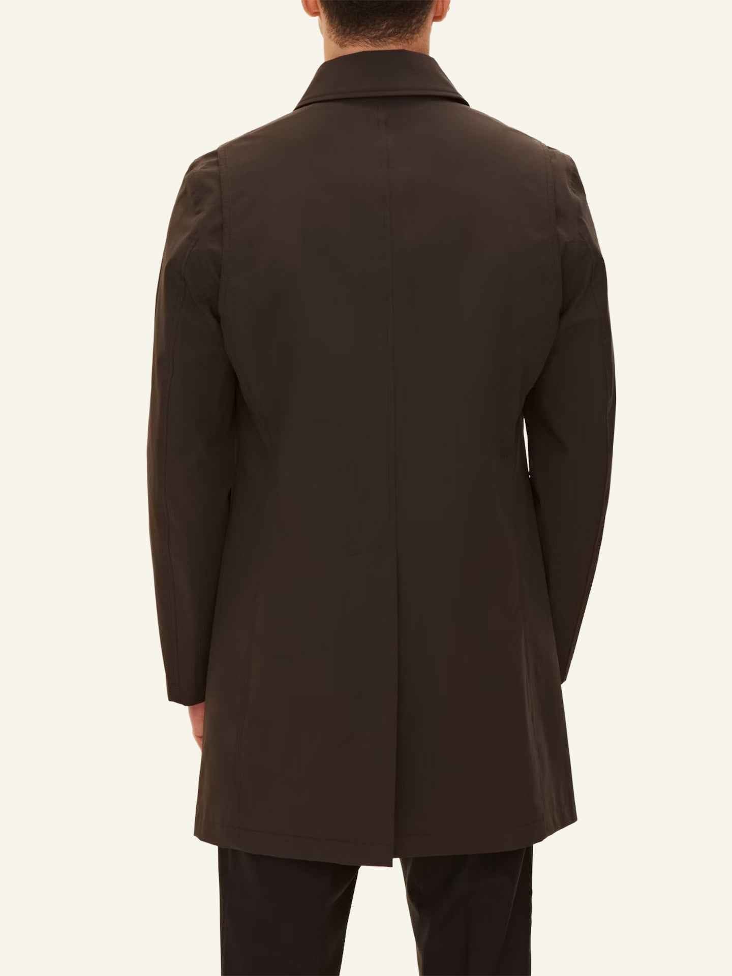 Car Coat i Nylon