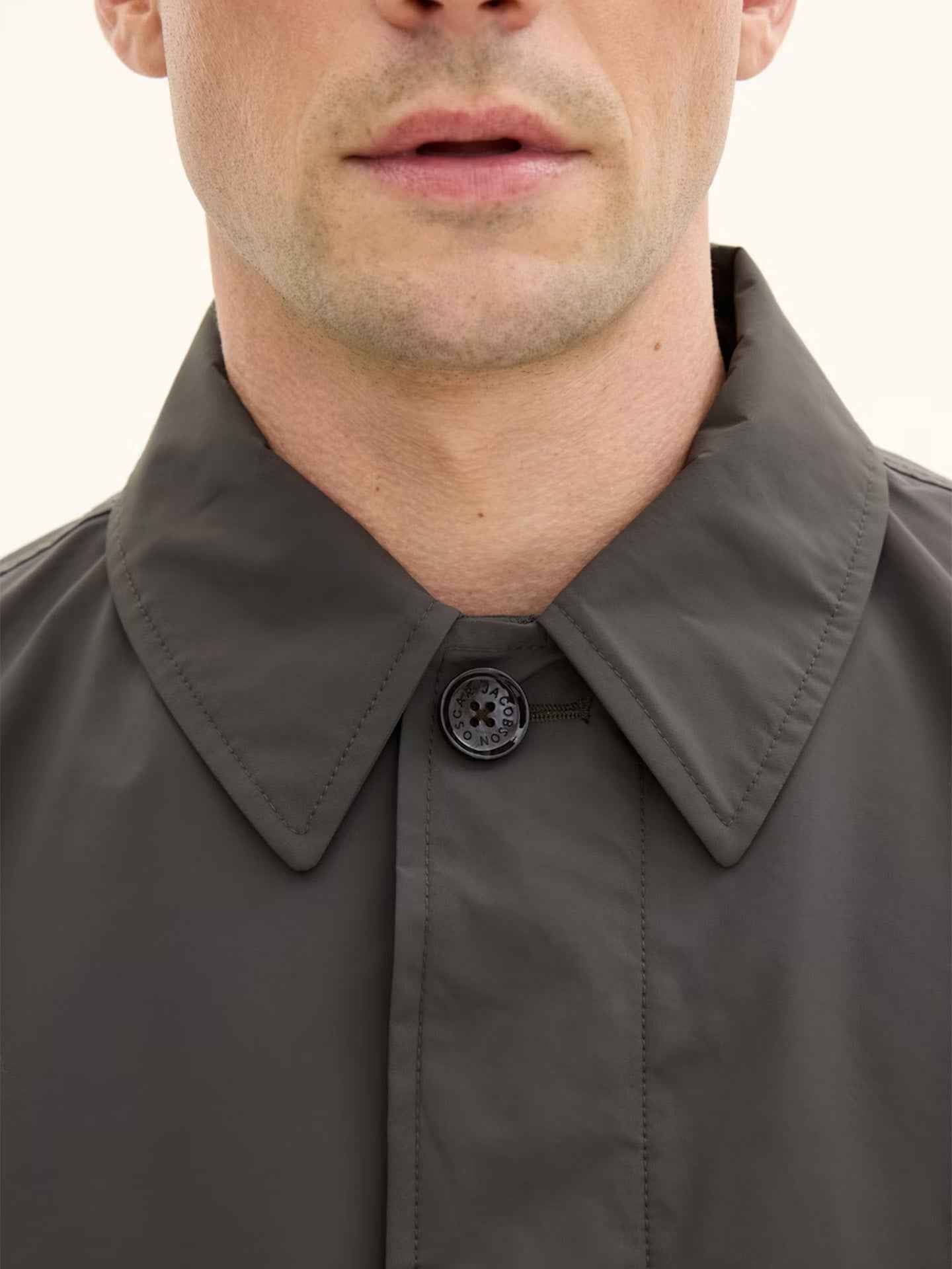Car Coat i Nylon