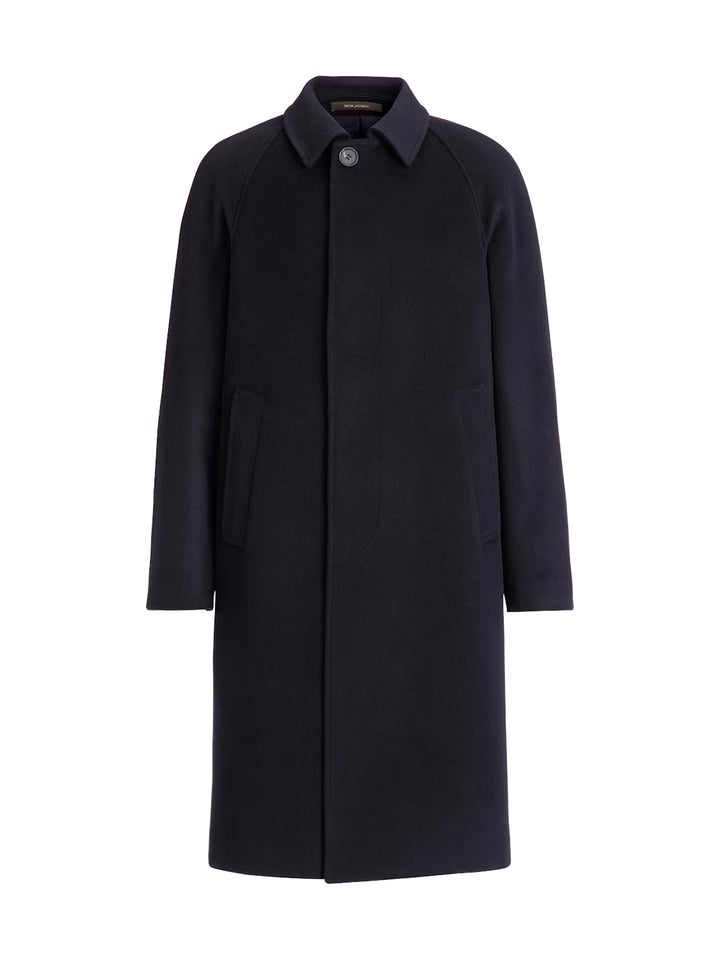 Raglan Rock i Borstad Ull - Stenströms Store