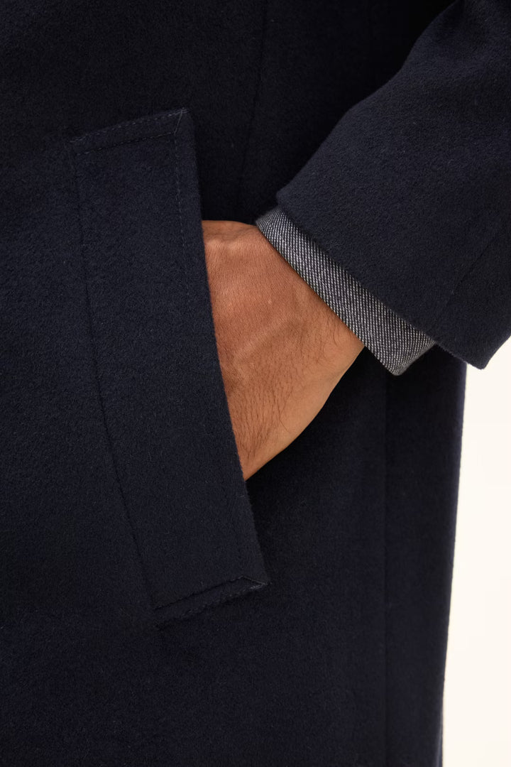 Raglan Rock i Borstad Ull - Stenströms Store