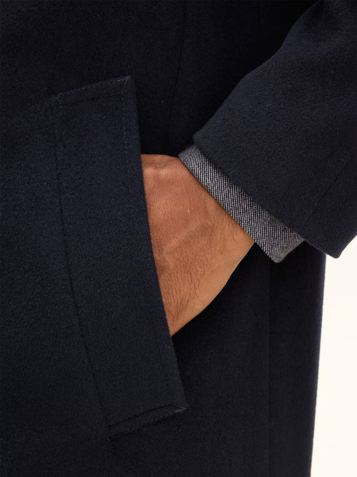 Raglan Rock i Borstad Ull - Stenströms Store