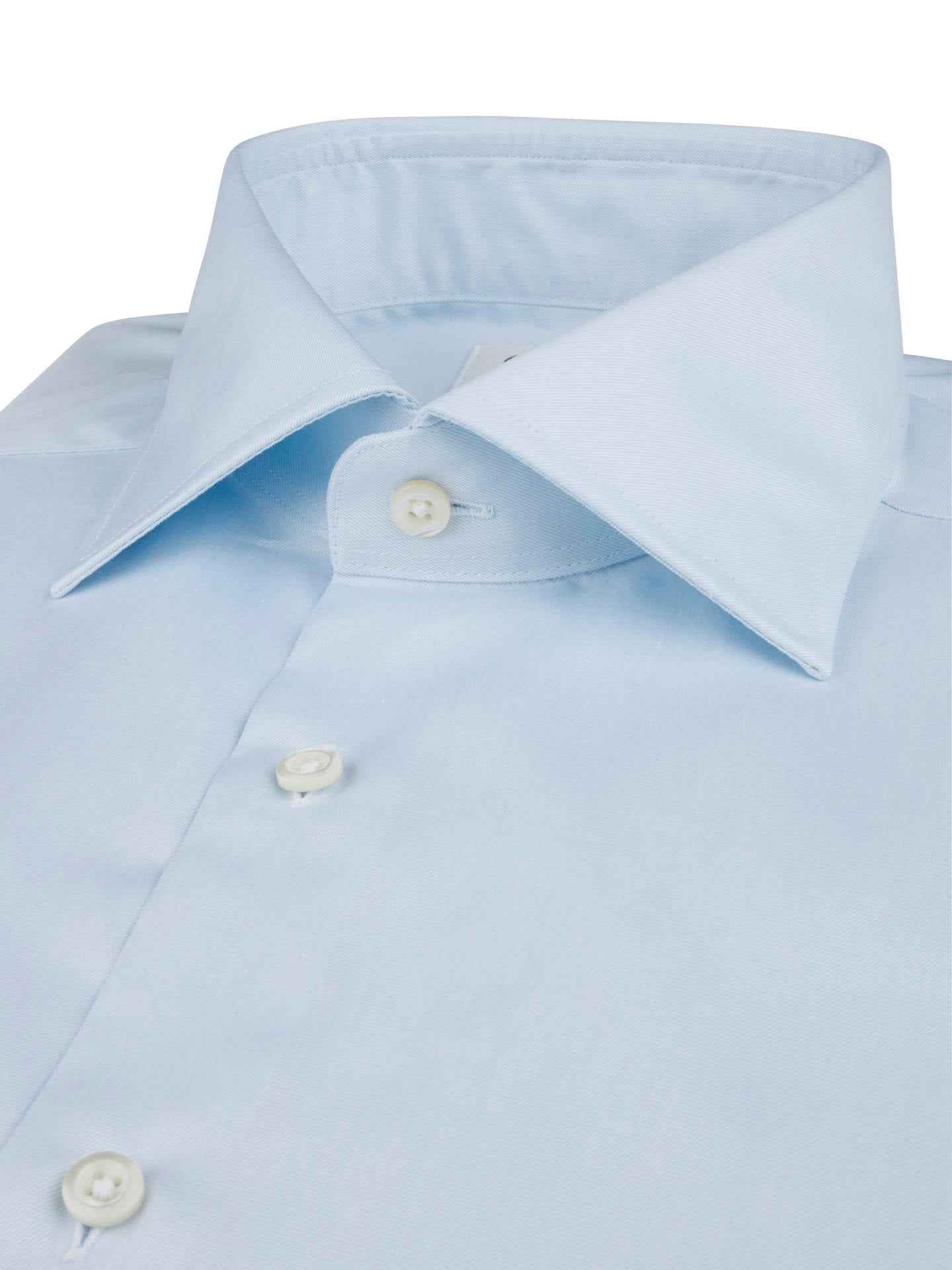 Slimline Twillskjorta