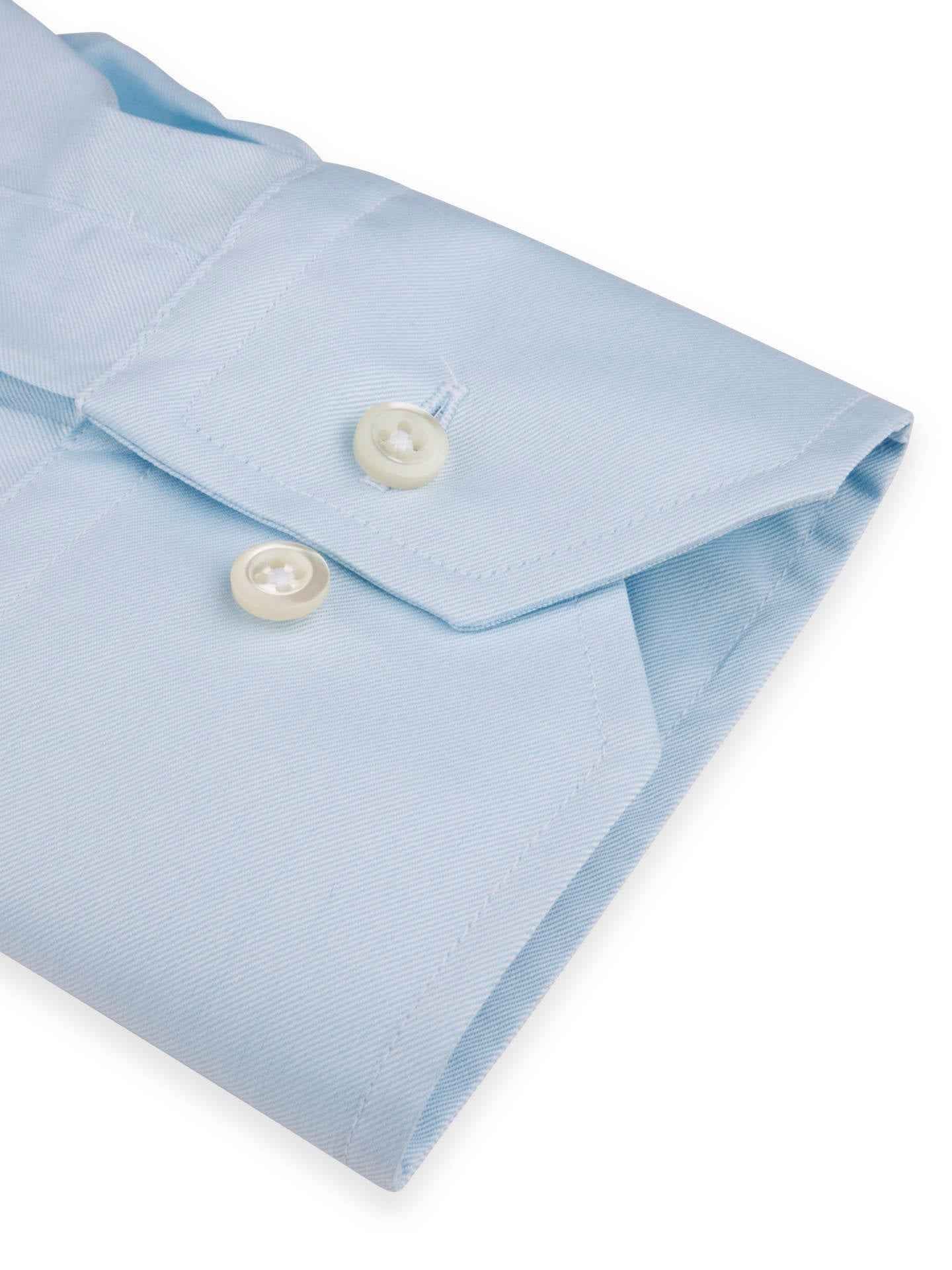 Slimline Twillskjorta