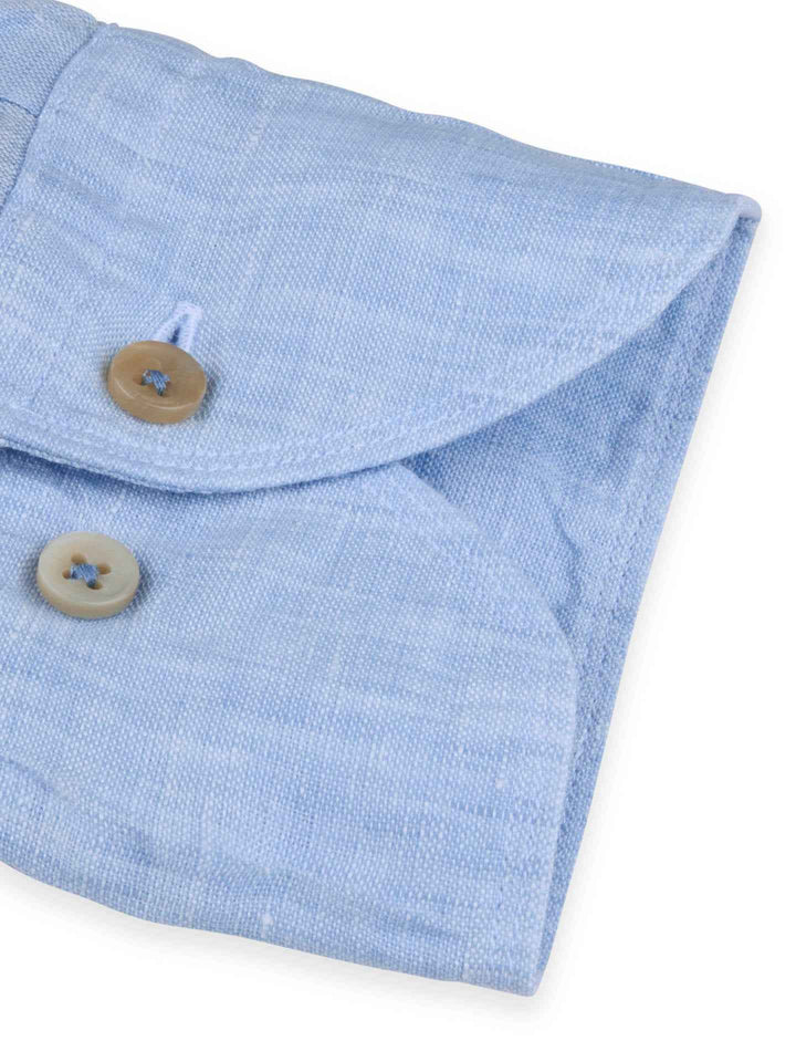 Slimline Linneskjorta