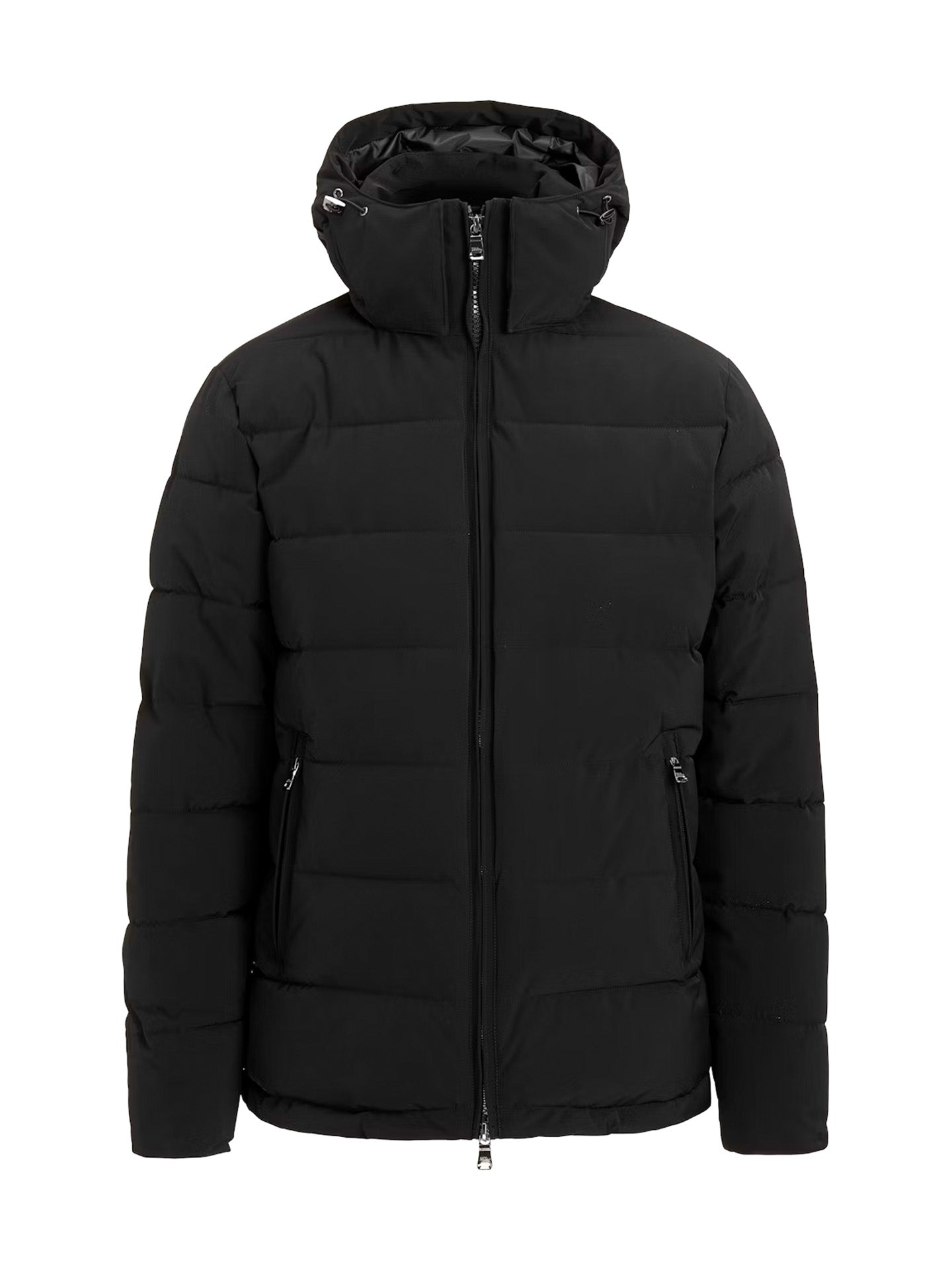 Pufferjacka med huva - Stenströms Store