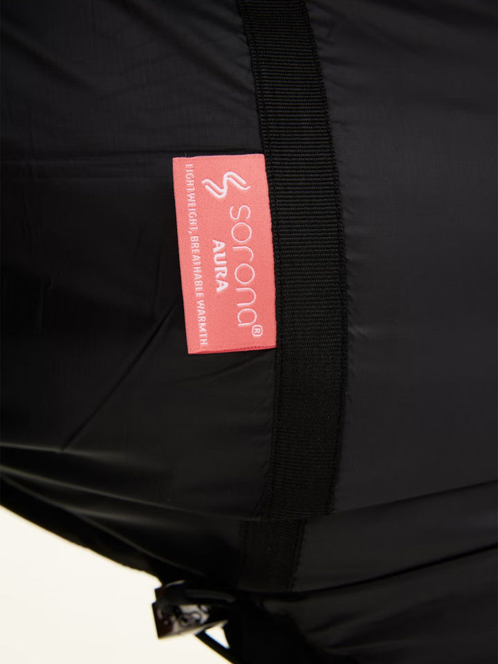 Pufferjacka med huva - Stenströms Store