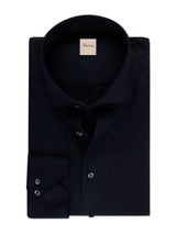Black Active Jersey Shirt