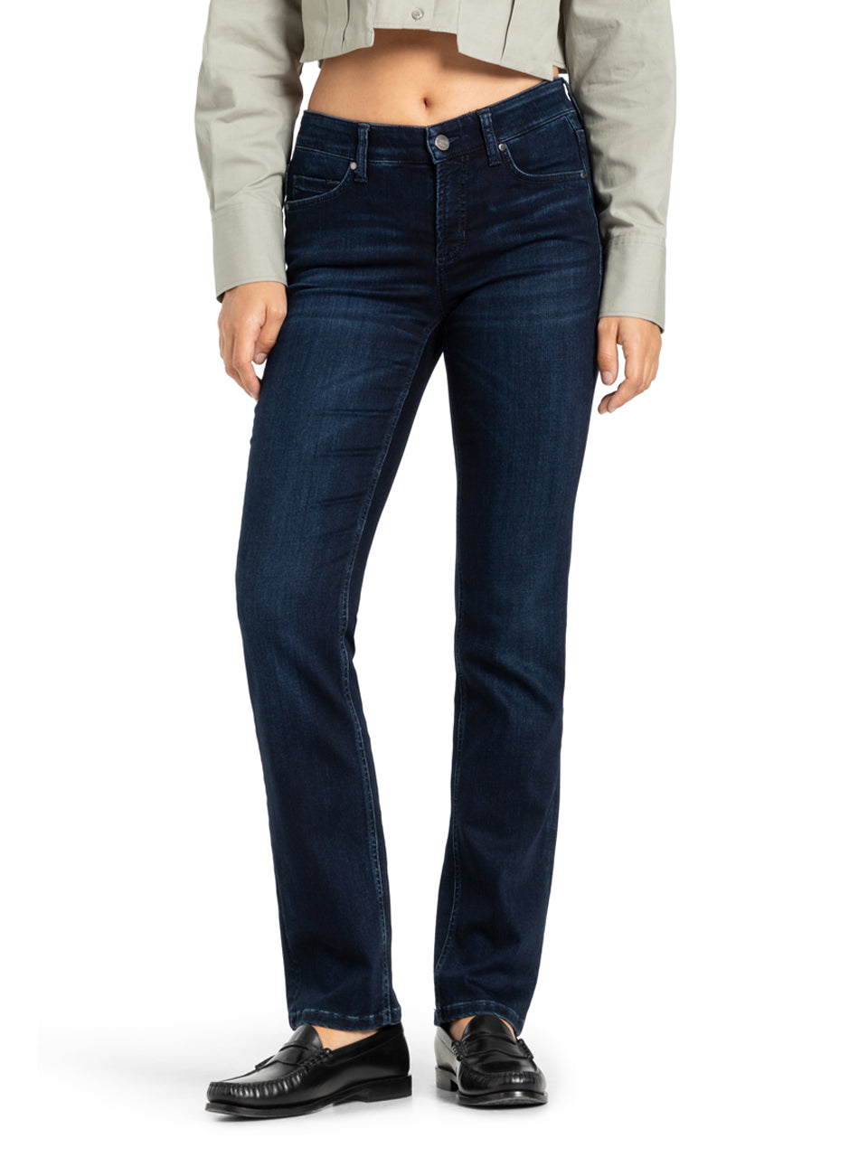 Piper Long Slim Fit Jeans - Stenströms Store
