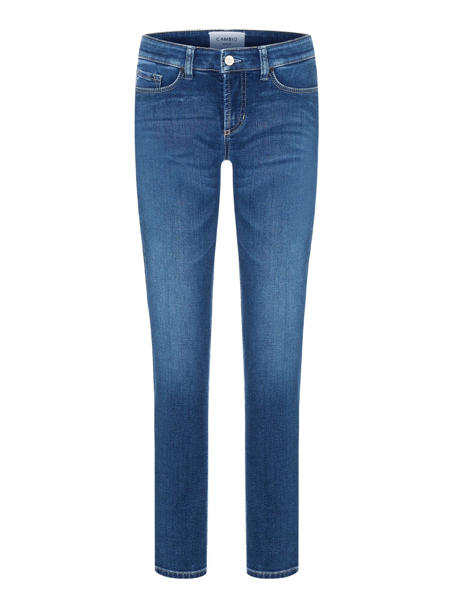 Piper Long Slim Fit Jeans - Stenströms Store