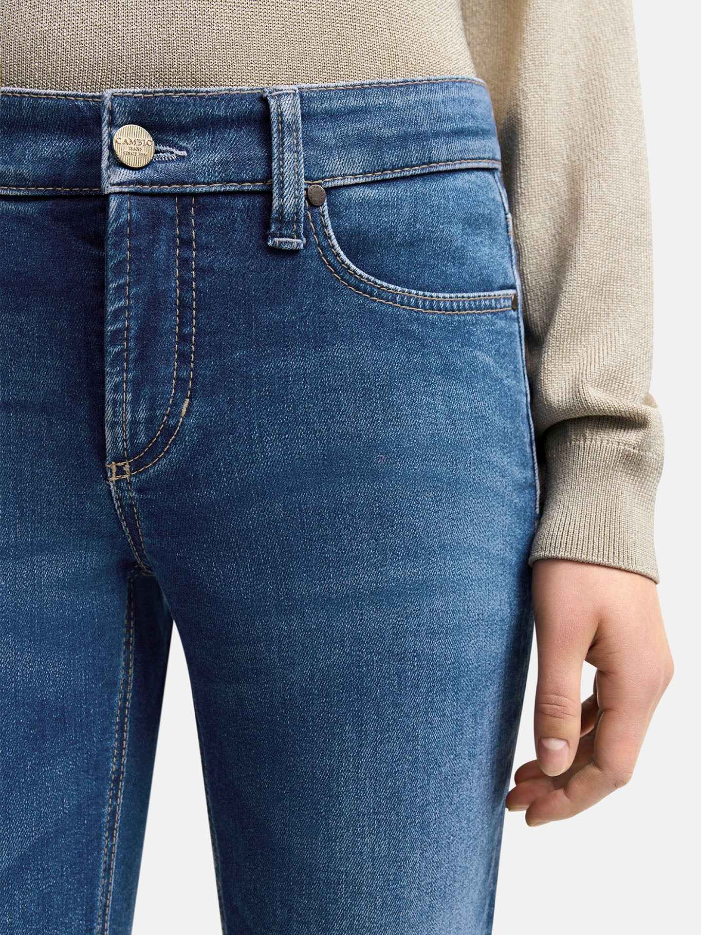 Piper Long Slim Fit Jeans