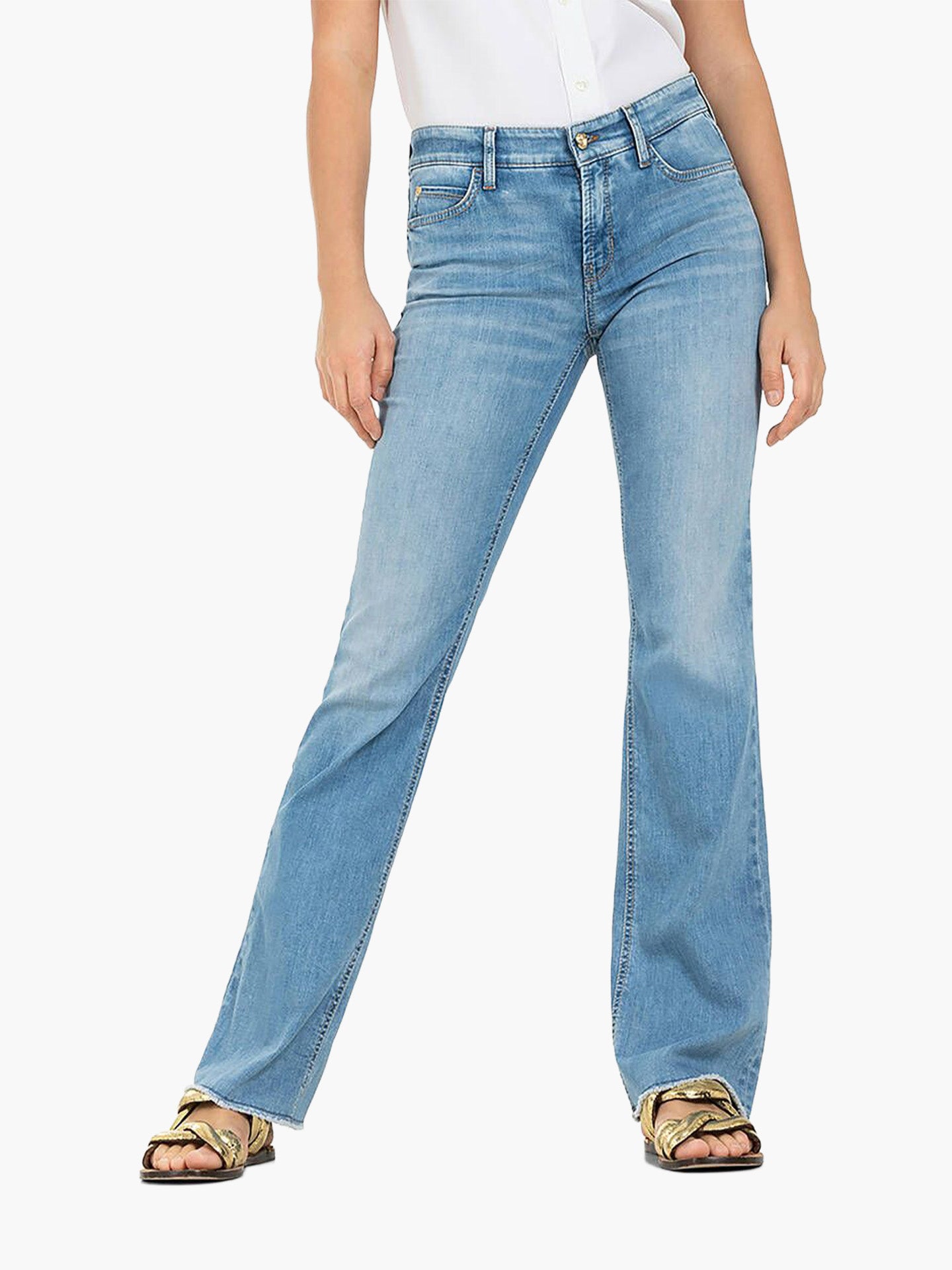 Paris Flared Jeans - Stenströms Store