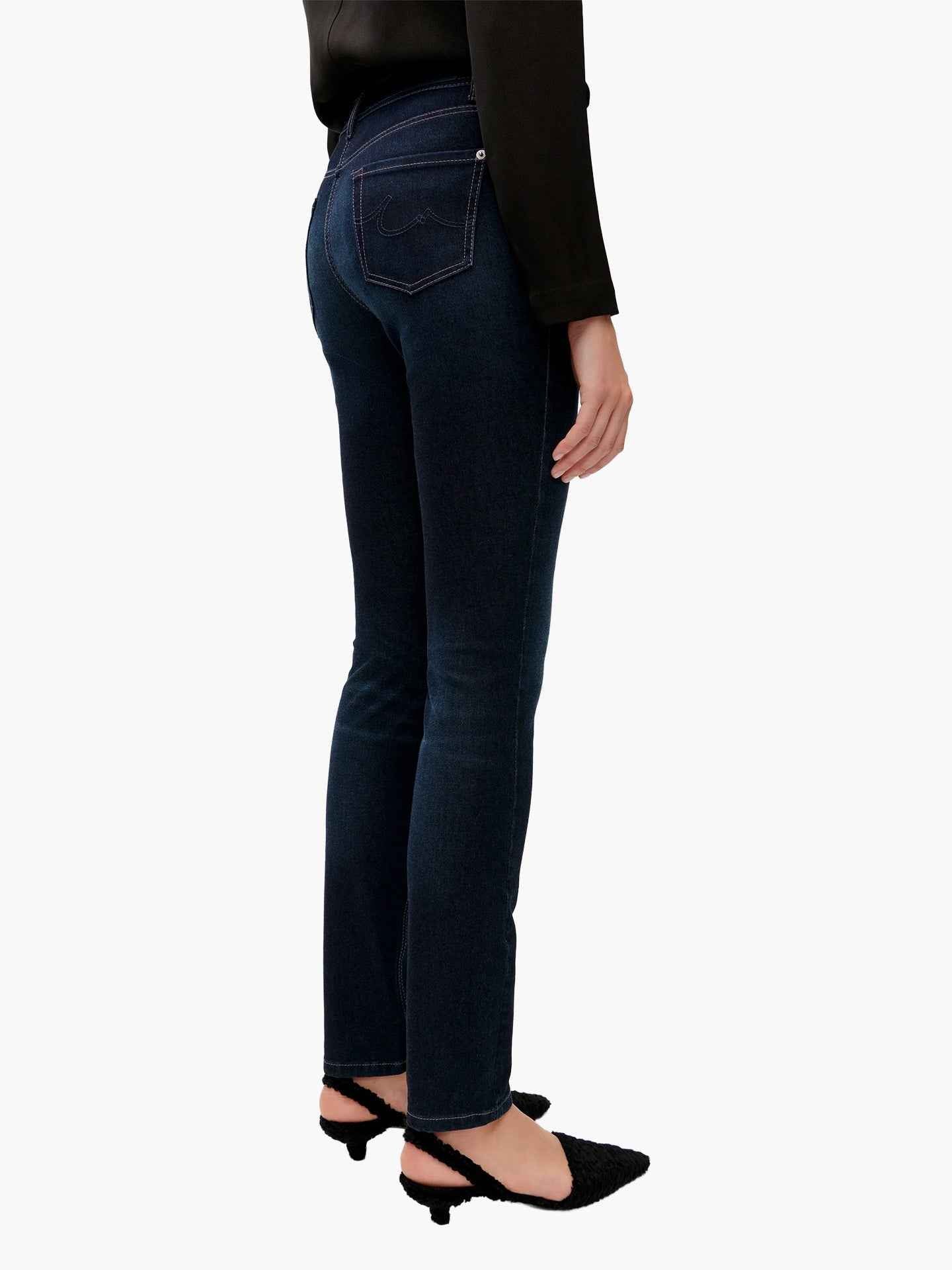 Parla Slim Fit Jeans