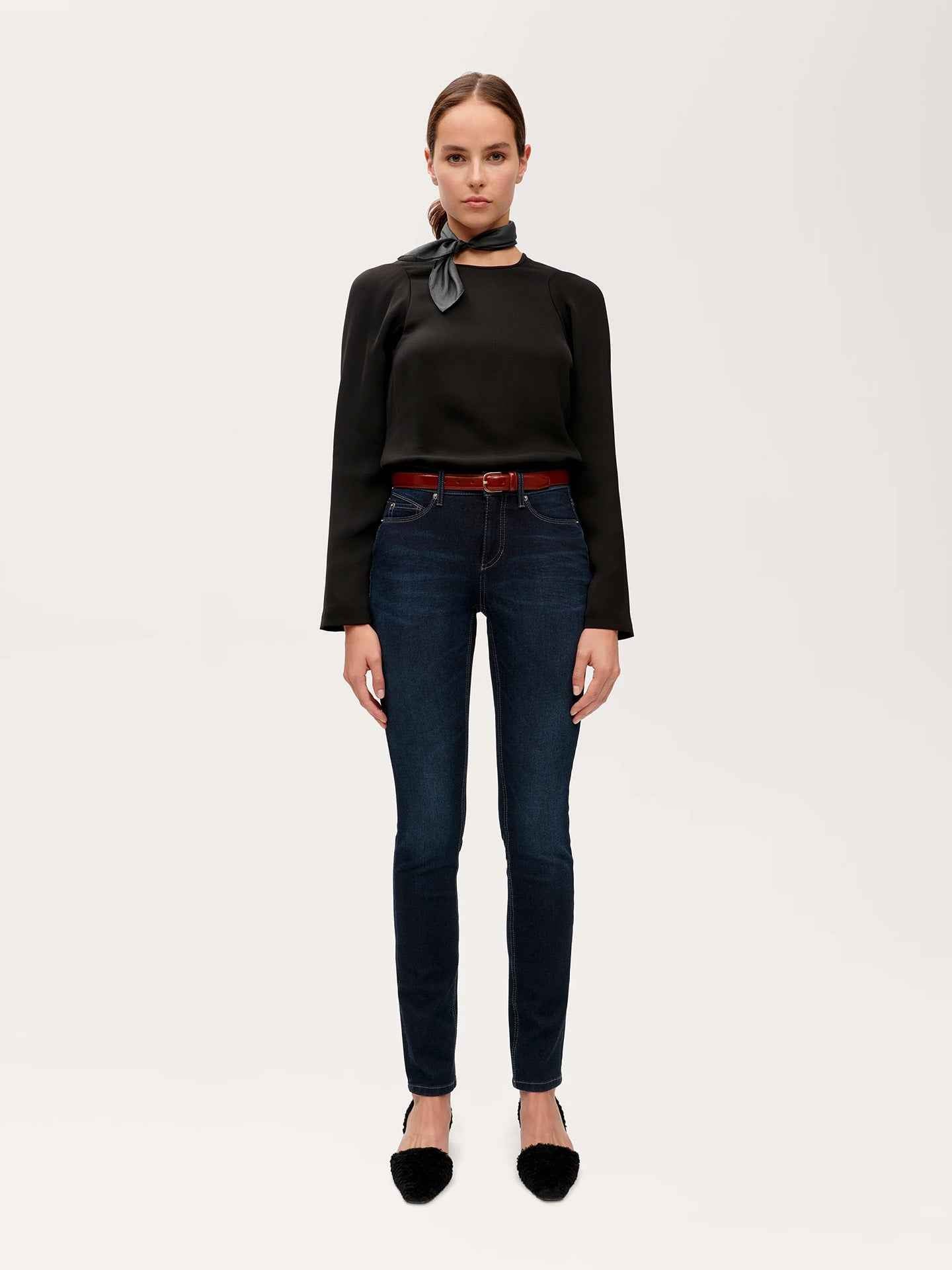 Parla Slim Fit Jeans