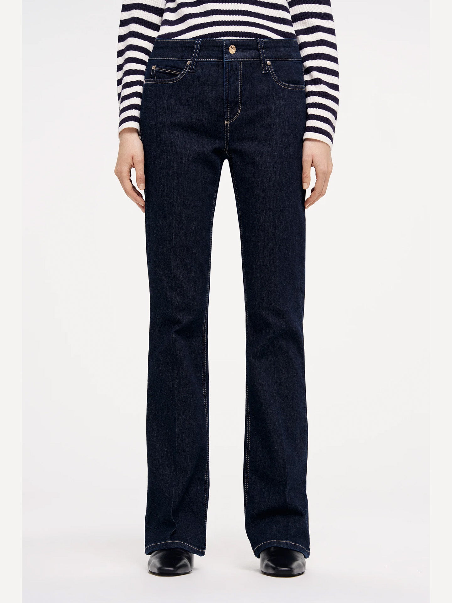Paris Flare Jeans - Stenströms Store