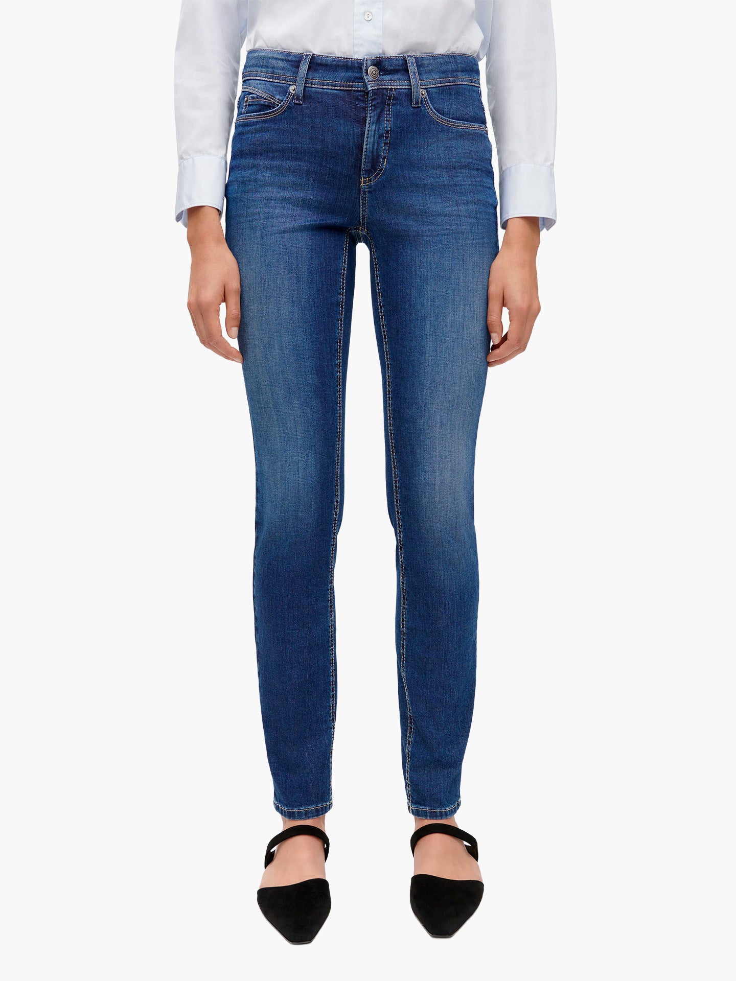 Parla Slim Fit Jeans - Stenströms Store