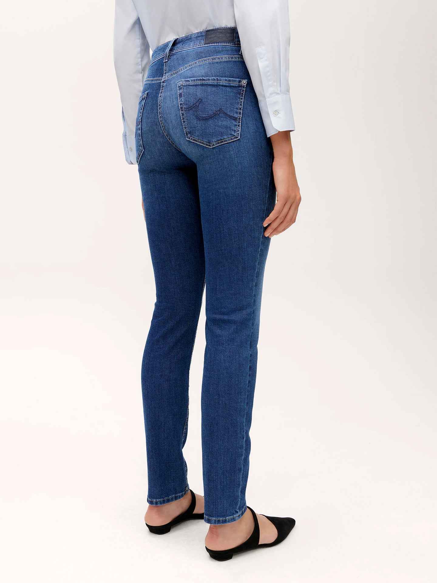 Parla Slim Fit Jeans