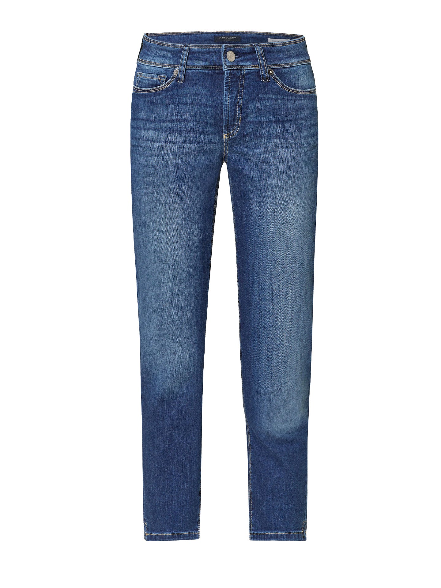 Piper Short Slim Jeans - Stenströms Store