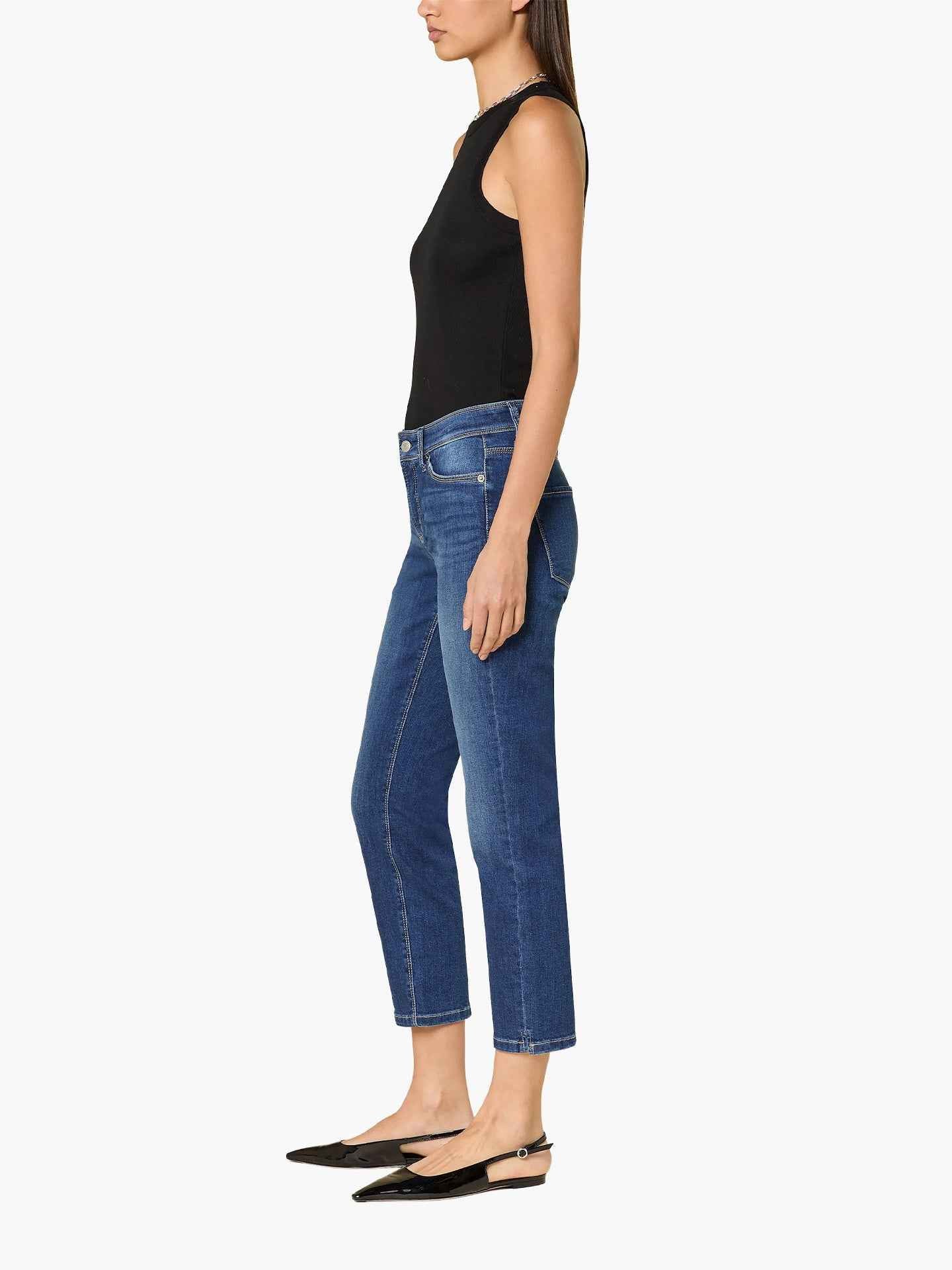 Piper Short Slim Jeans